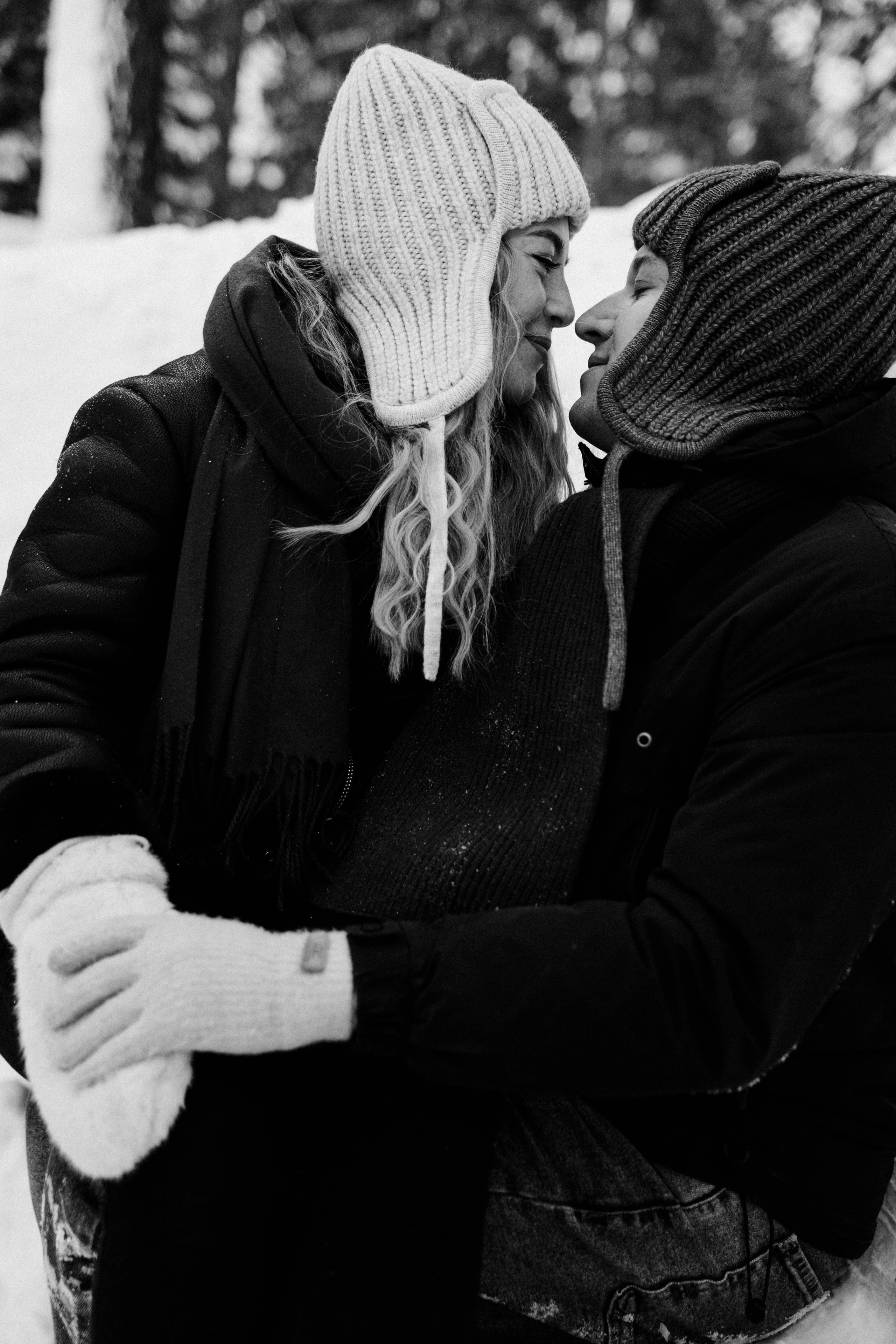 Артем и Катя. Фотограф в Новосибирске