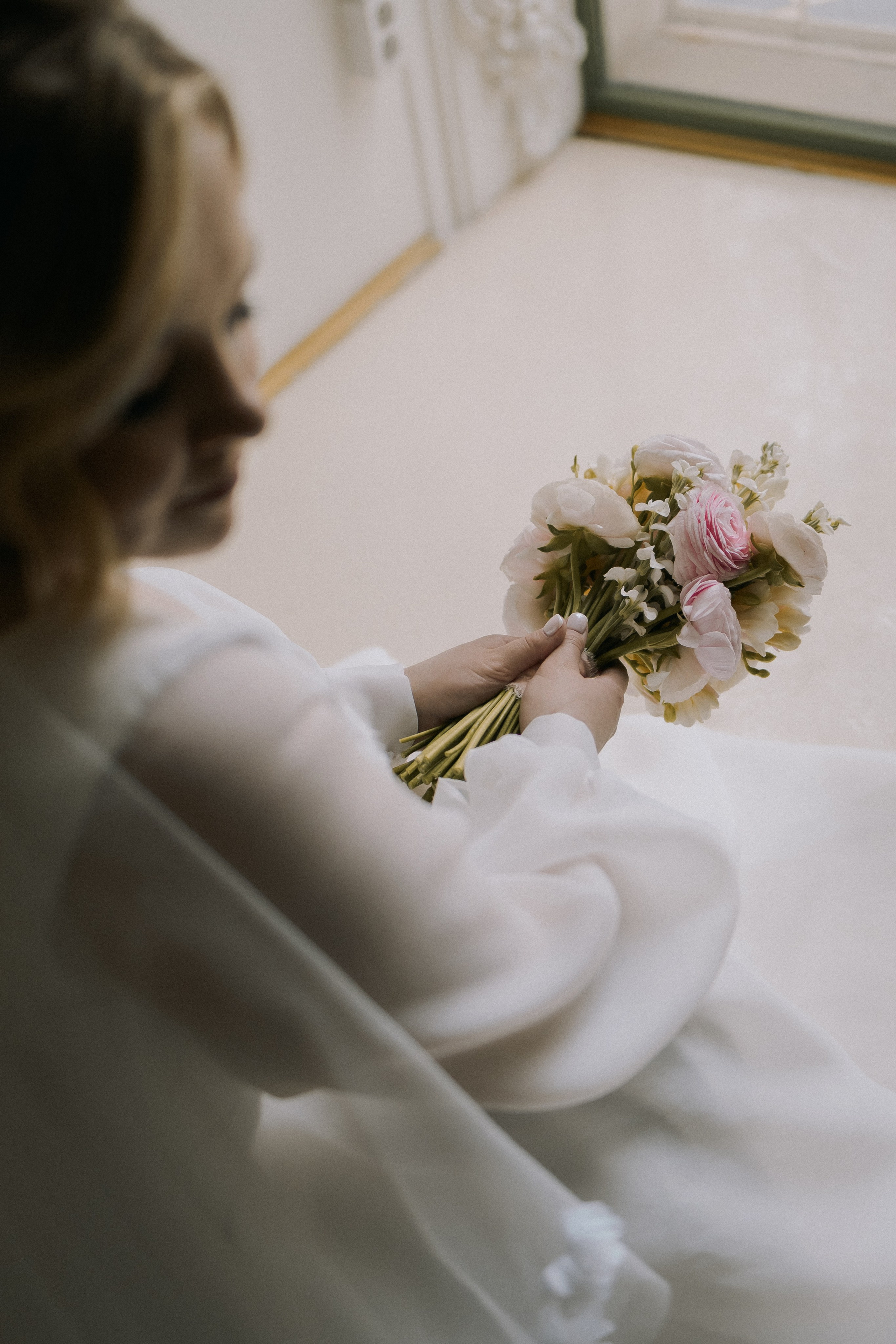 Анастасия и Сергей. Свадебная прогулка. Свадебная фотография. Арина Рубах