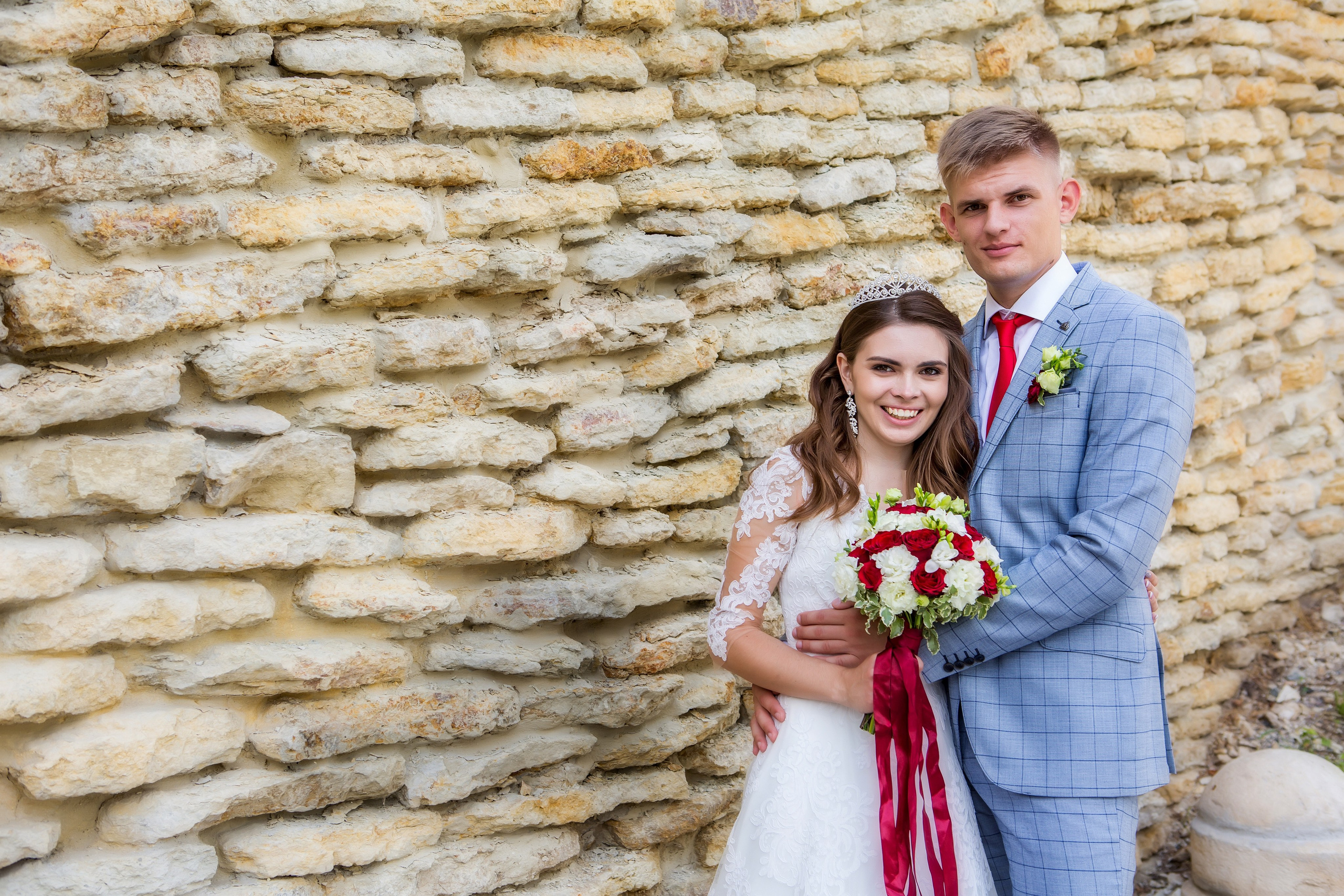 Константин и Екатерина. Фотограф Воронеж, Липецк