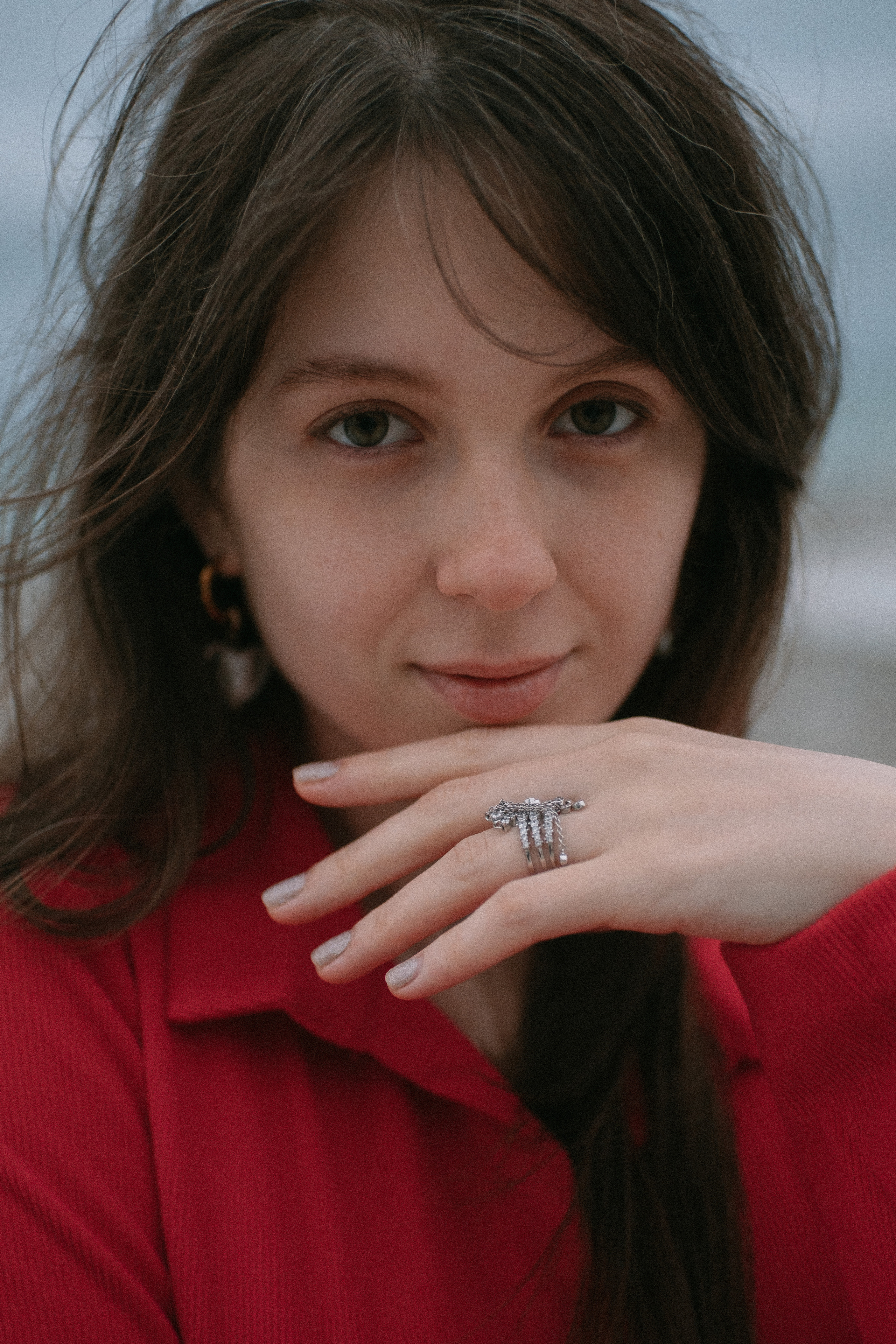 Настя. ФОТОГРАФ АННА КАЗАРЯН