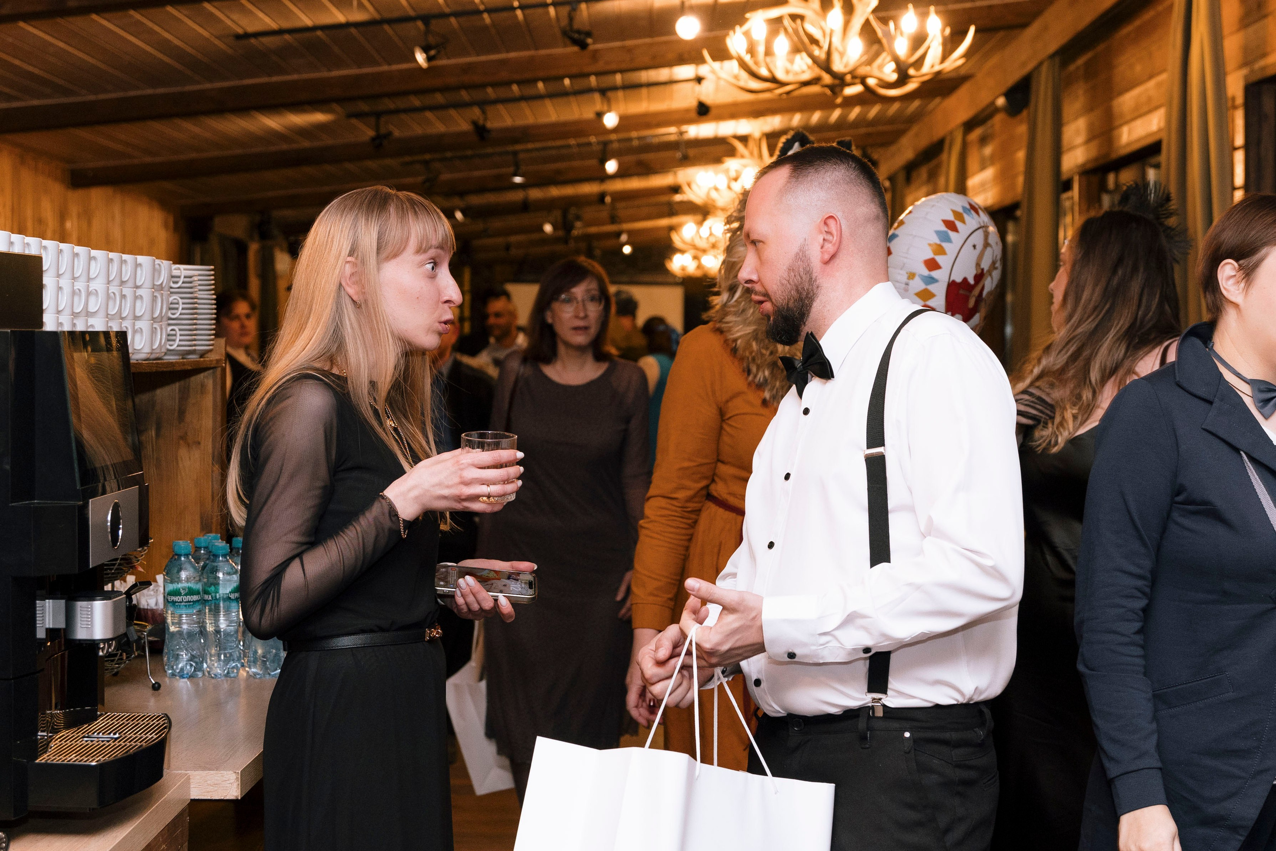 Корпоратив Logiterra. Фотограф в Москве и Московской области