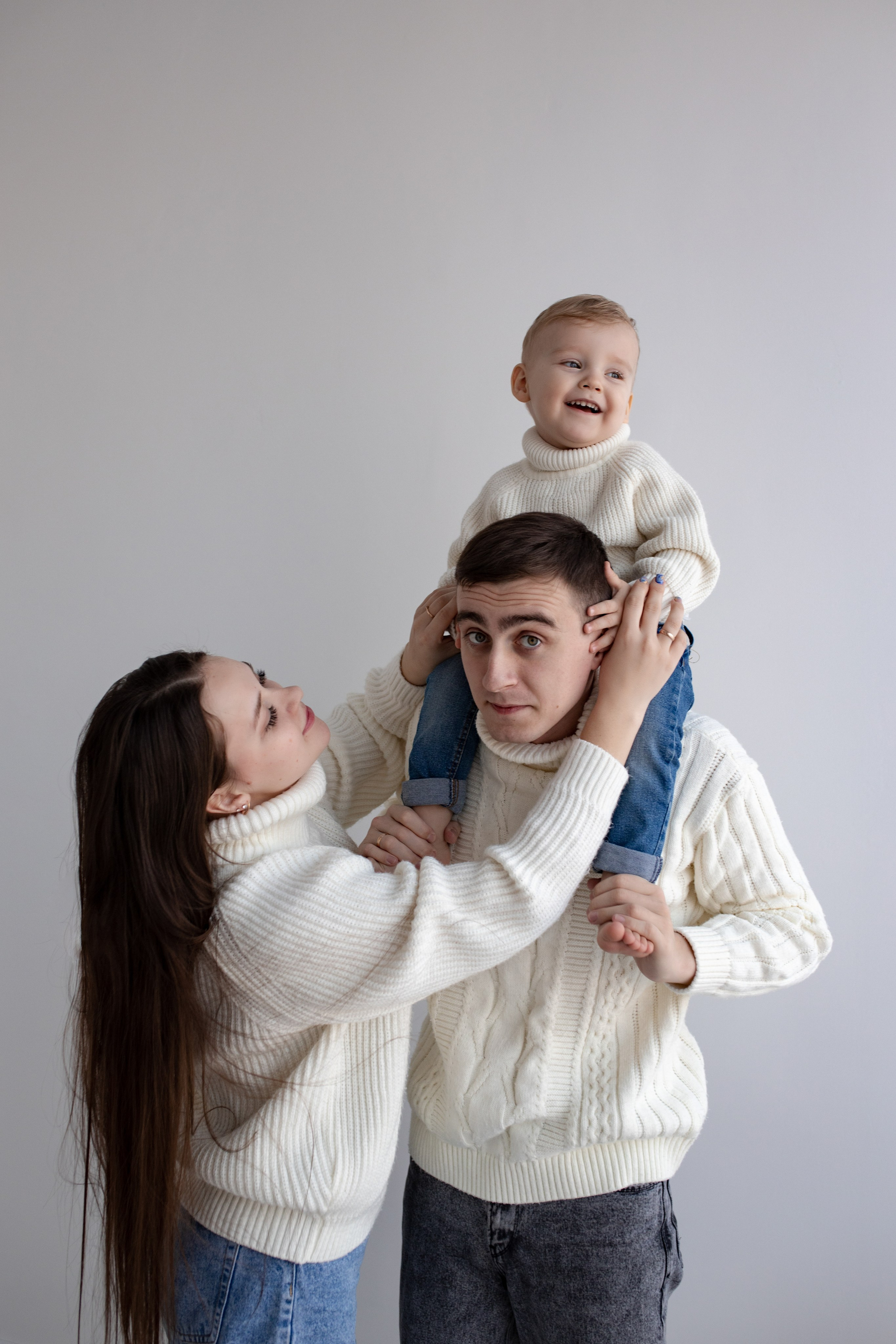 Интерьерная фотостудия в г. Барнаул