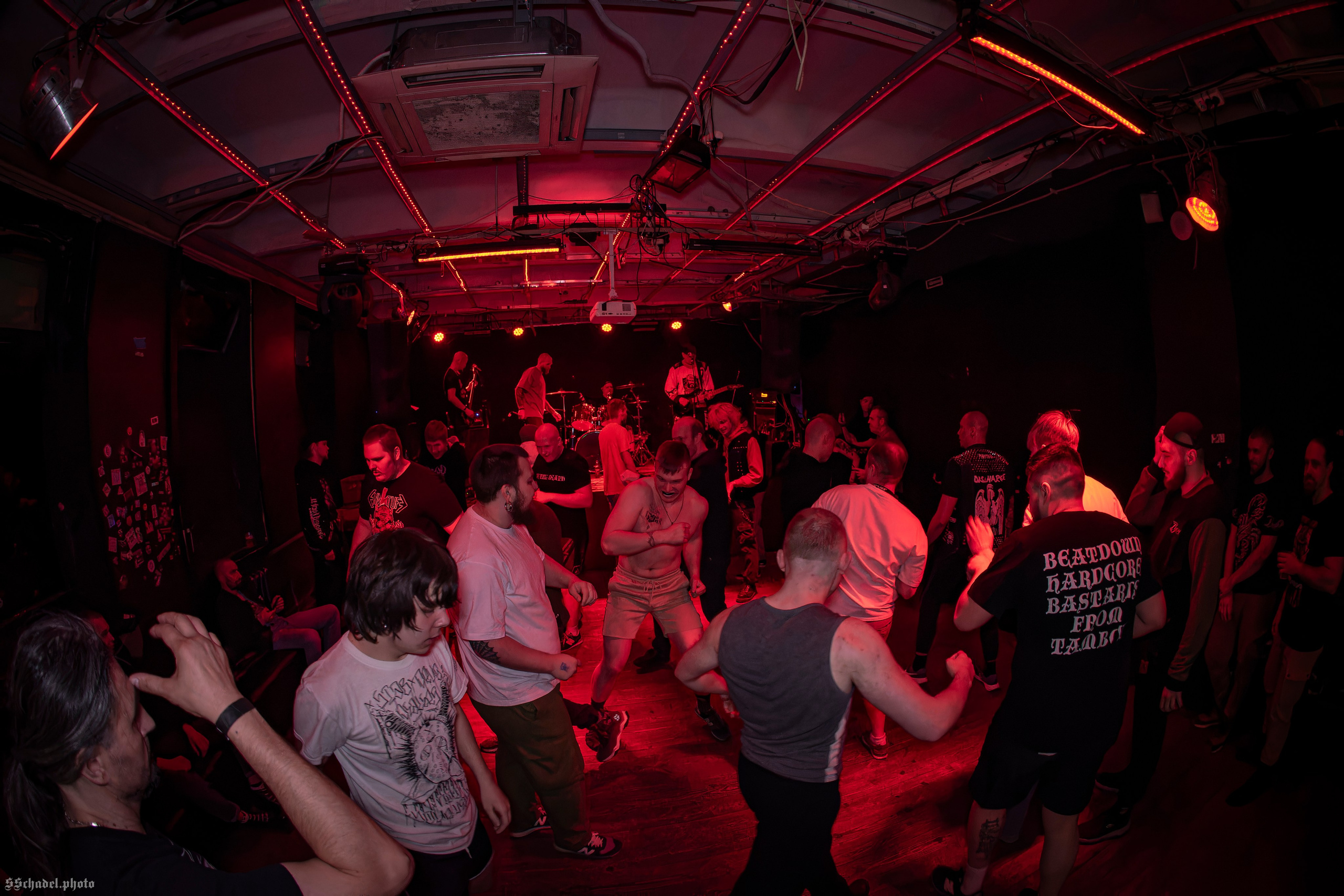 Mayday Massacre: Hardcore vs Death Metal // мошпит 02.05.2025. We will make everything metal!