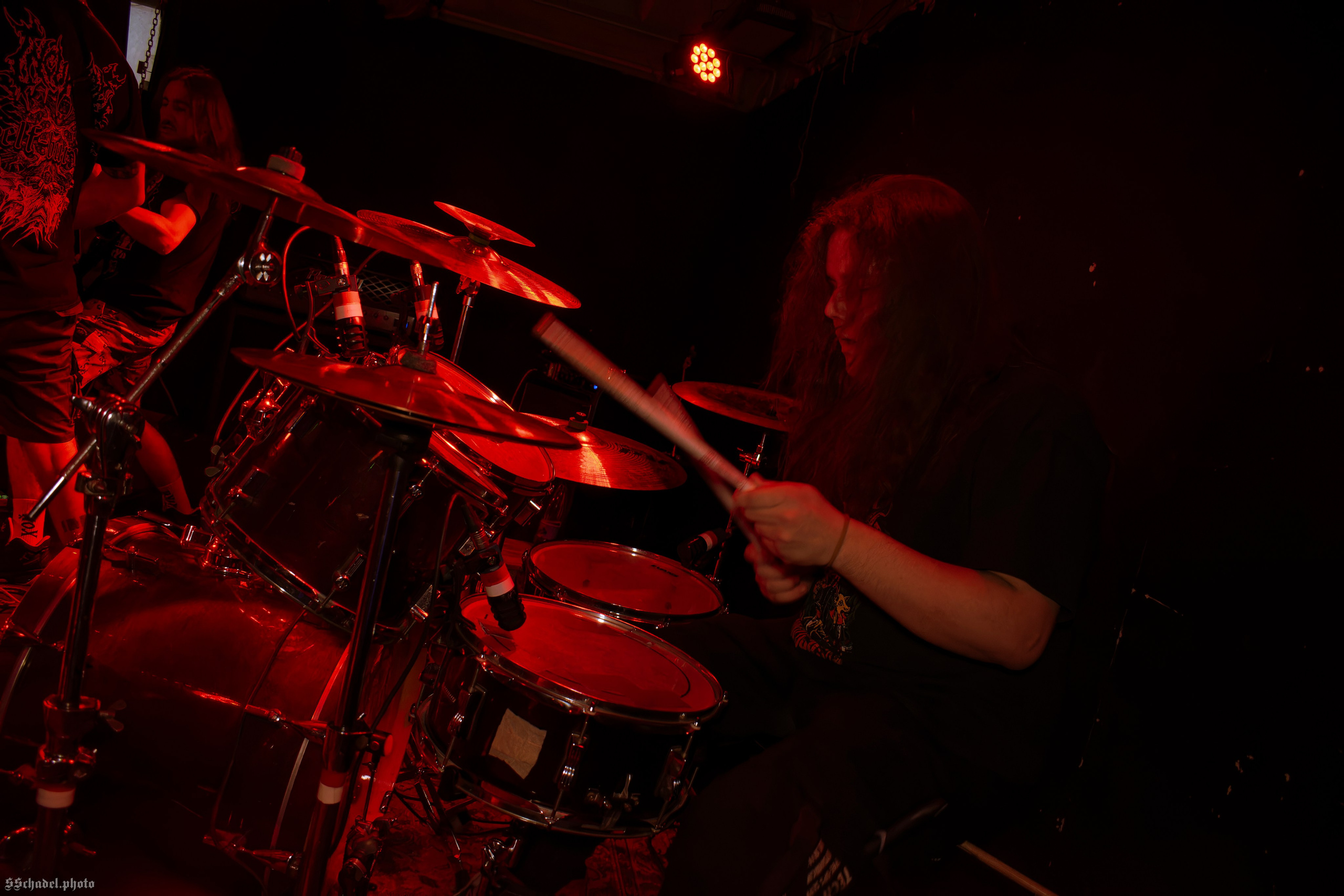 Mayday Massacre: Hardcore vs Death Metal // St. Vagina Dentata 02.05.2025. We will make everything metal!