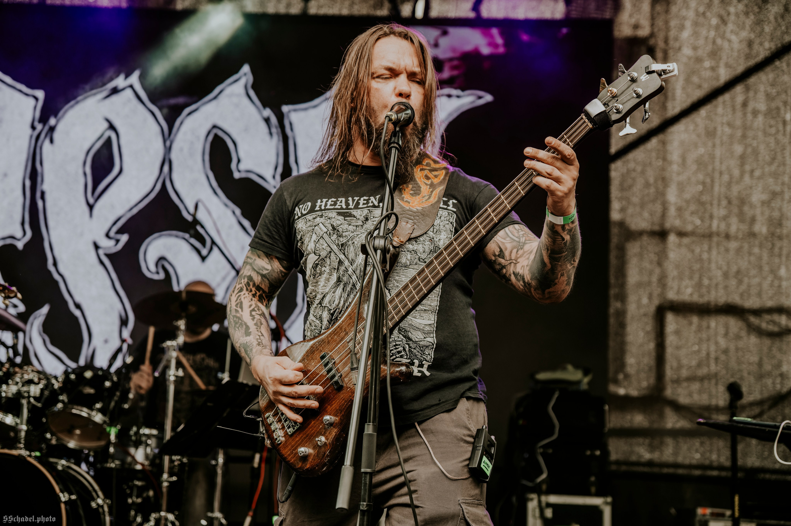 Хрен 20.06.26. We will make everything metal!