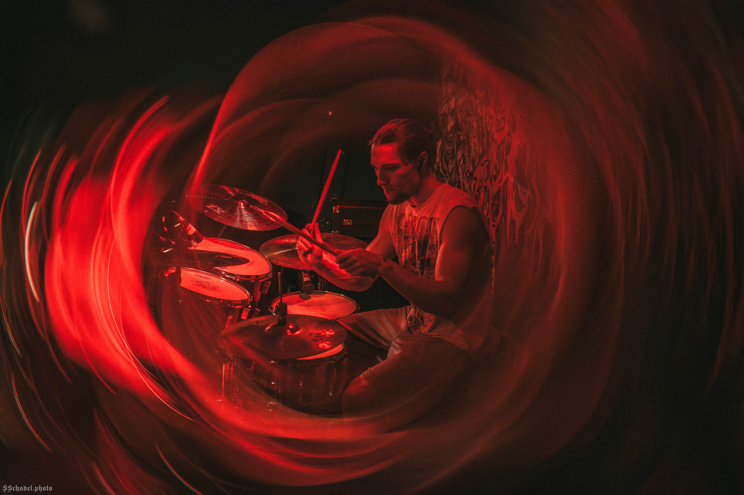 Merciless Suffering 21.02.26. We will make everything metal!