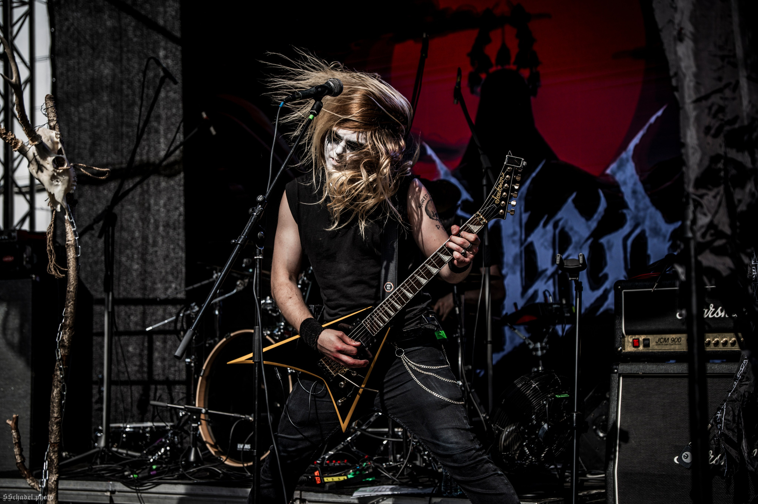 Mjod 11.07.26. We will make everything metal!