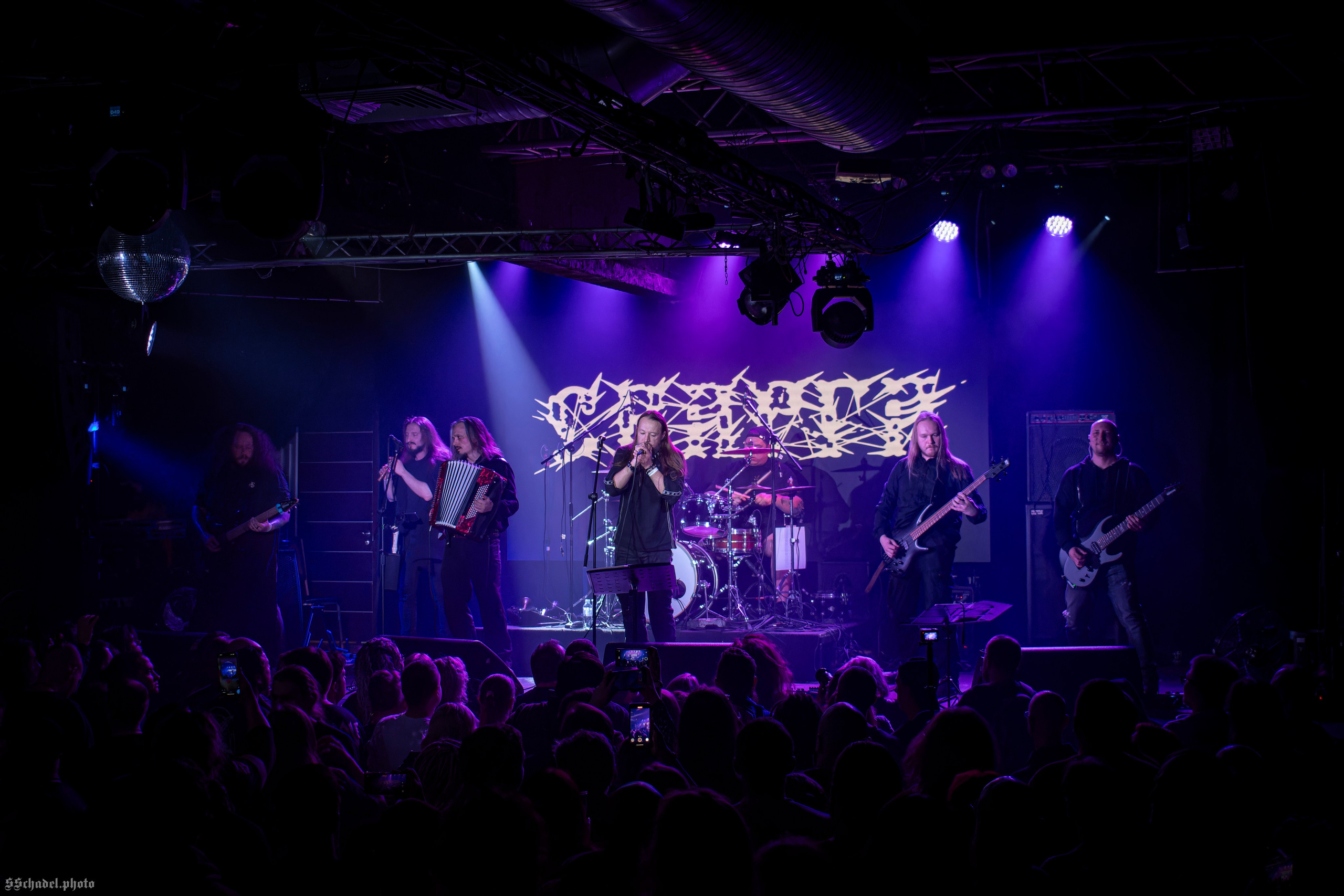 Svarga 26.04.25. We will make everything metal!