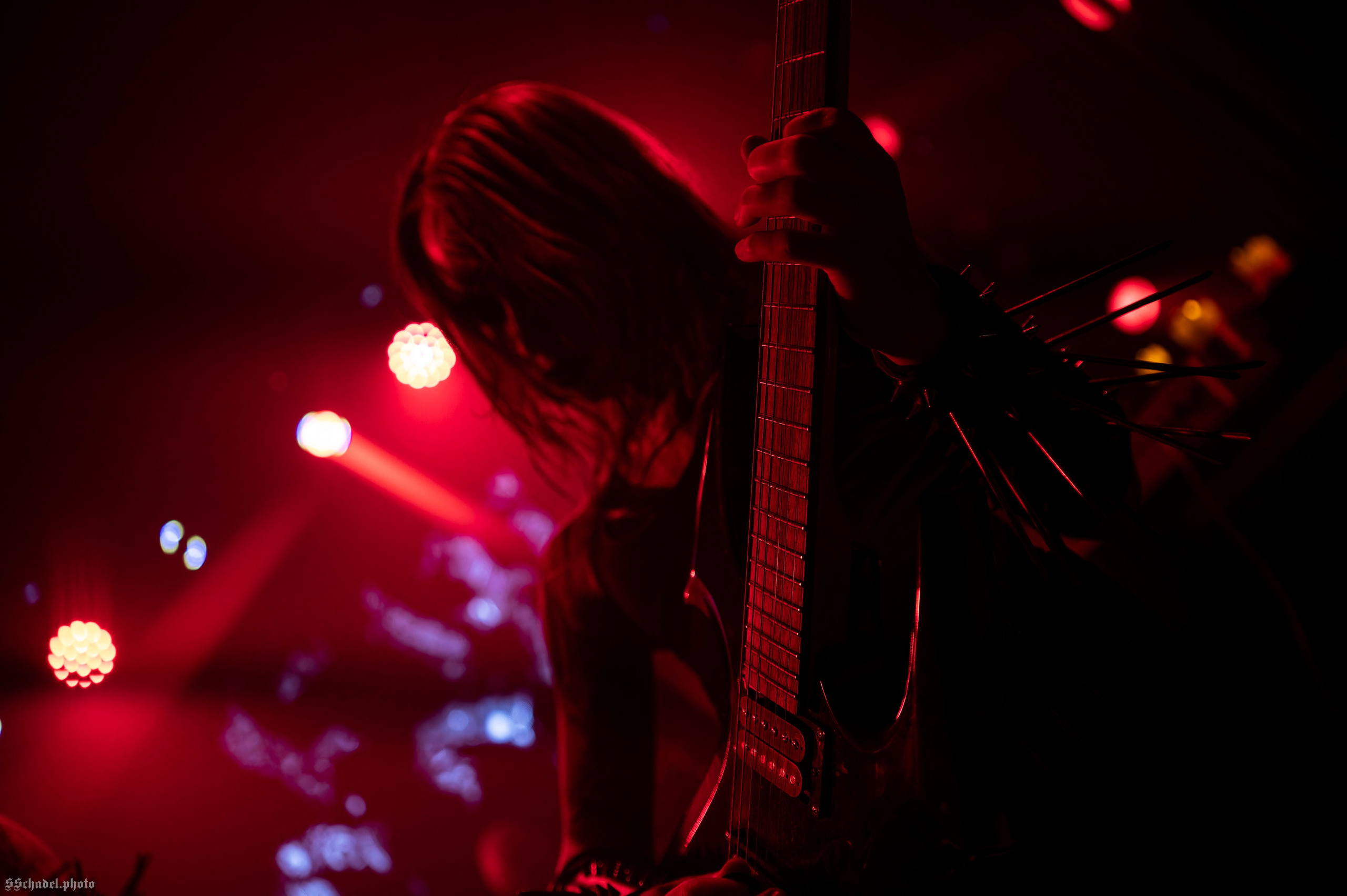 Frostlagte Måne 07.12.25. We will make everything metal!