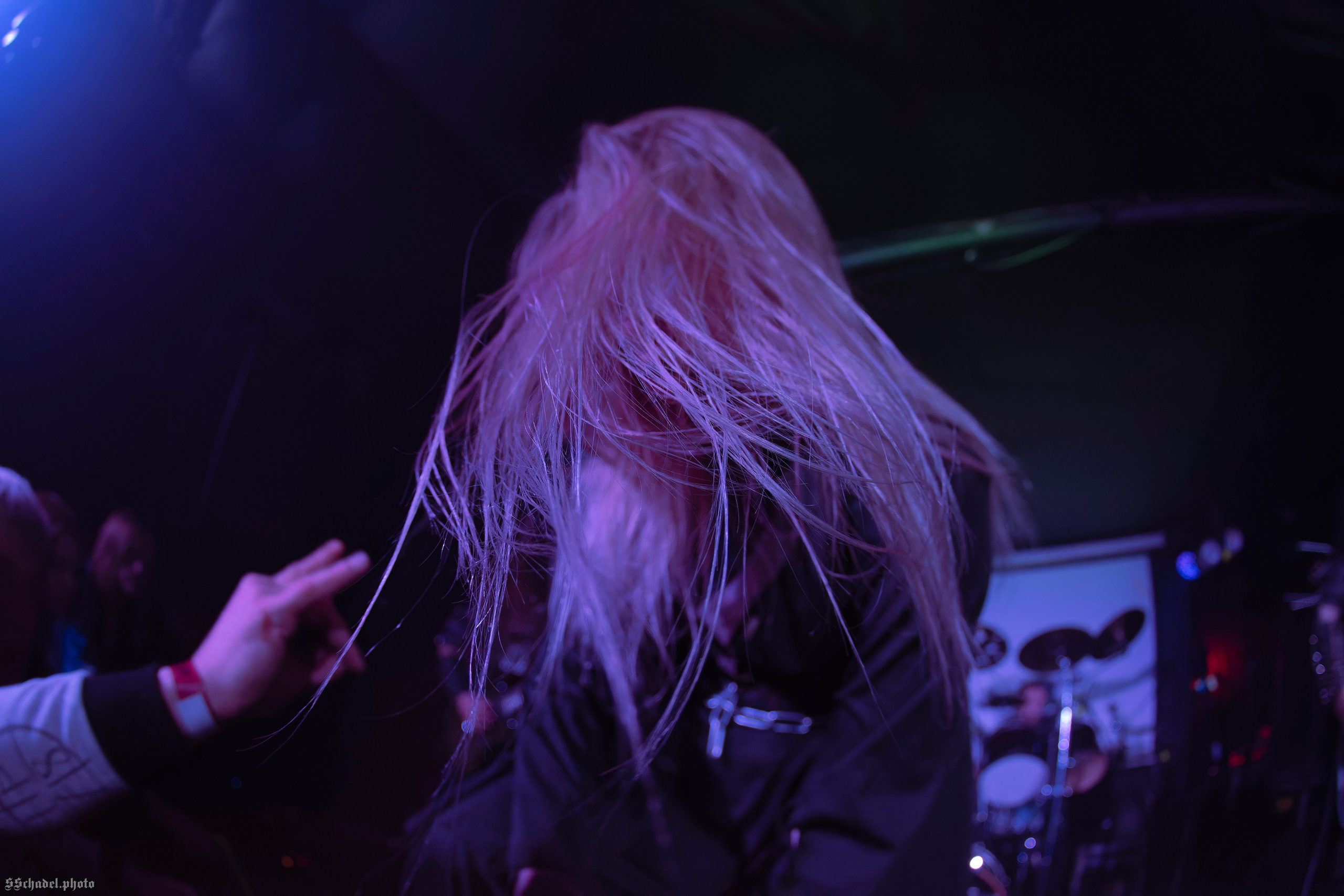 First Martyr 11.04.25. We will make everything metal!