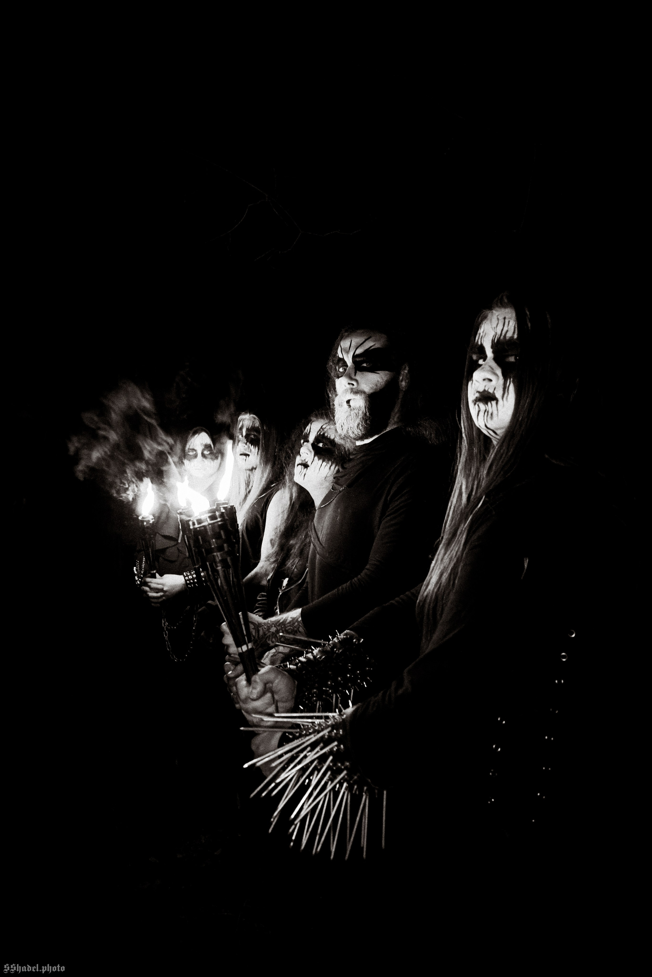 Neargroth promo session. We will make everything metal!