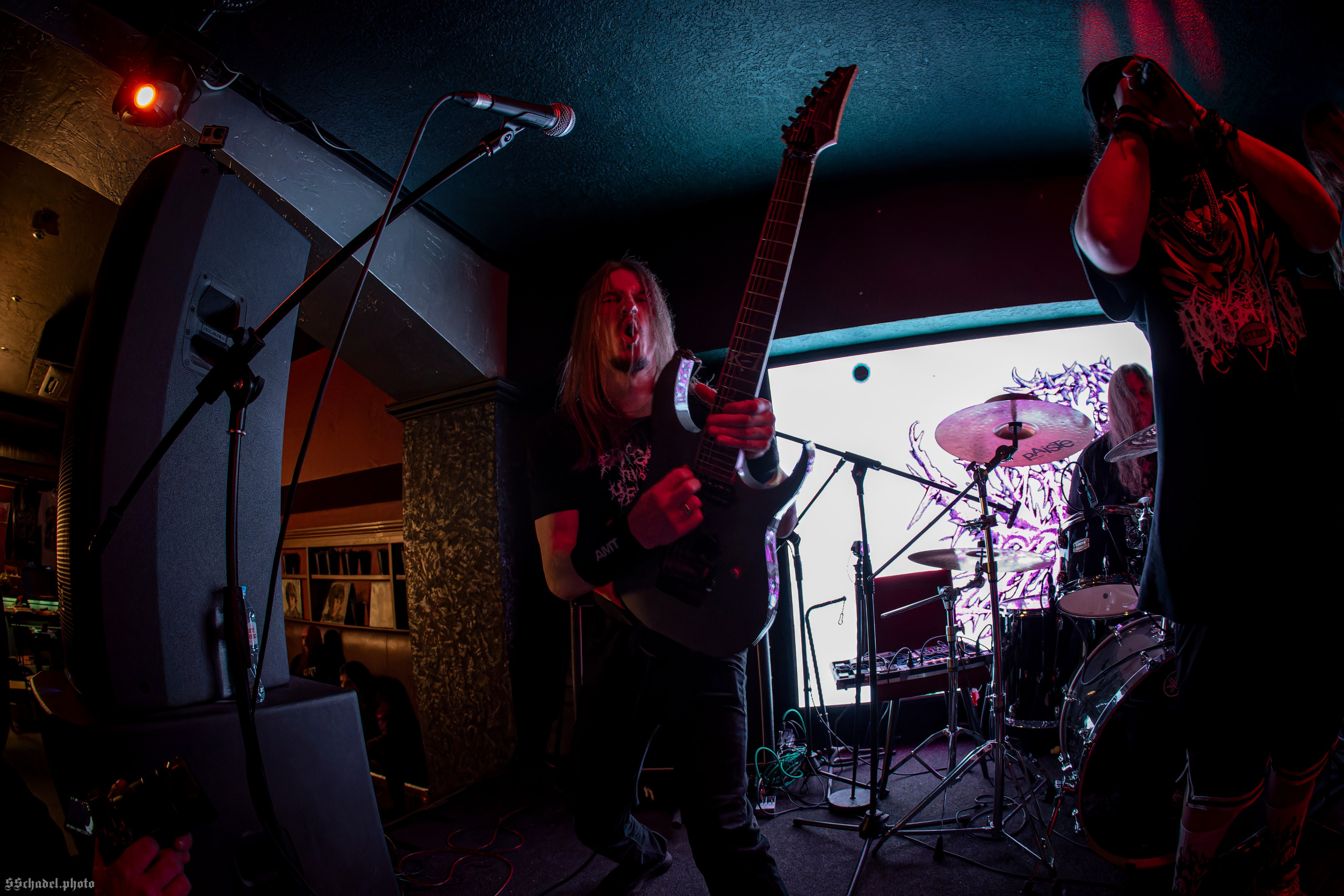 St. Vagina Dentata 18.04.25. We will make everything metal!