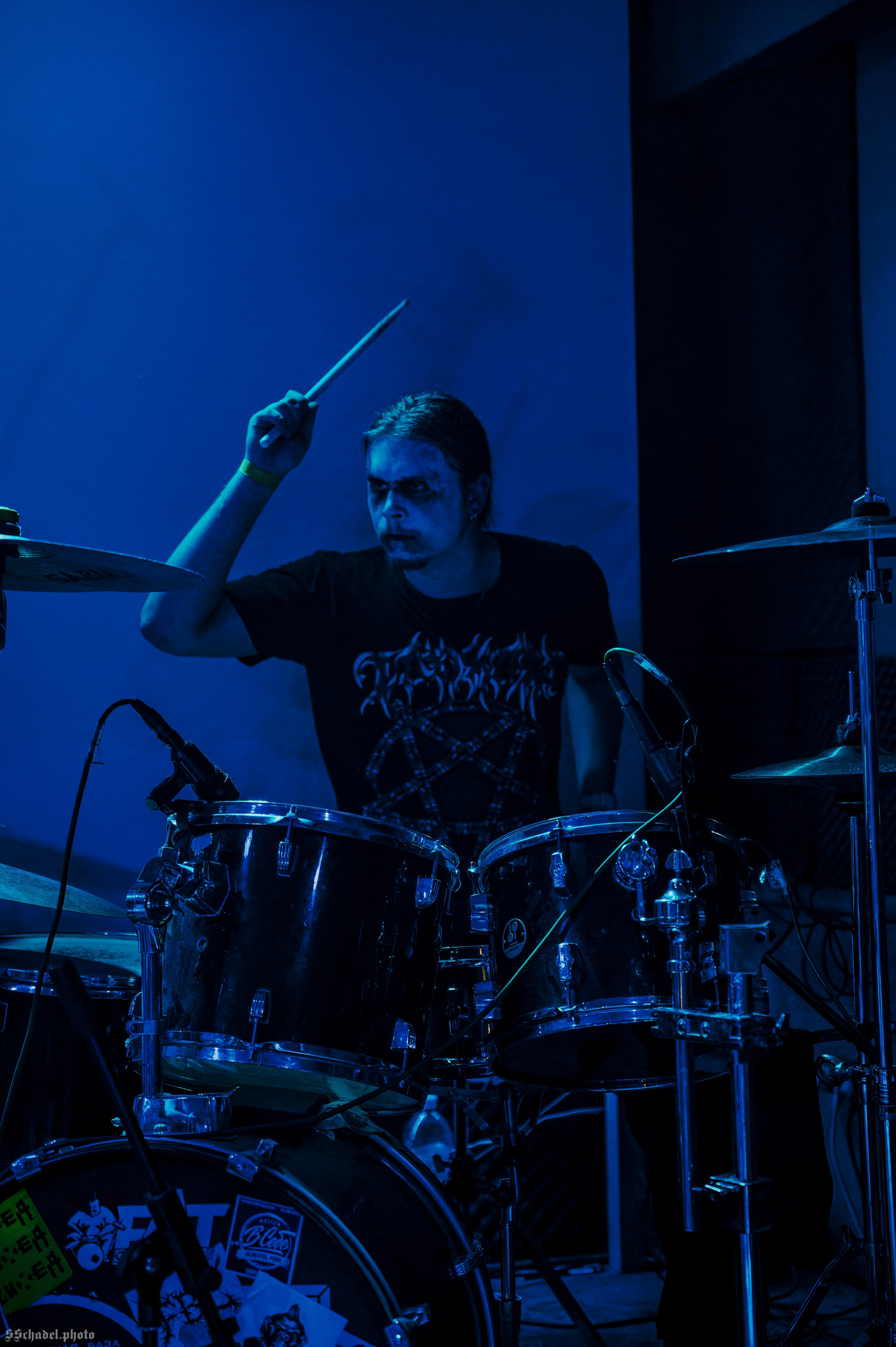 Волчьи Трупы 28.06.25. We will make everything metal!