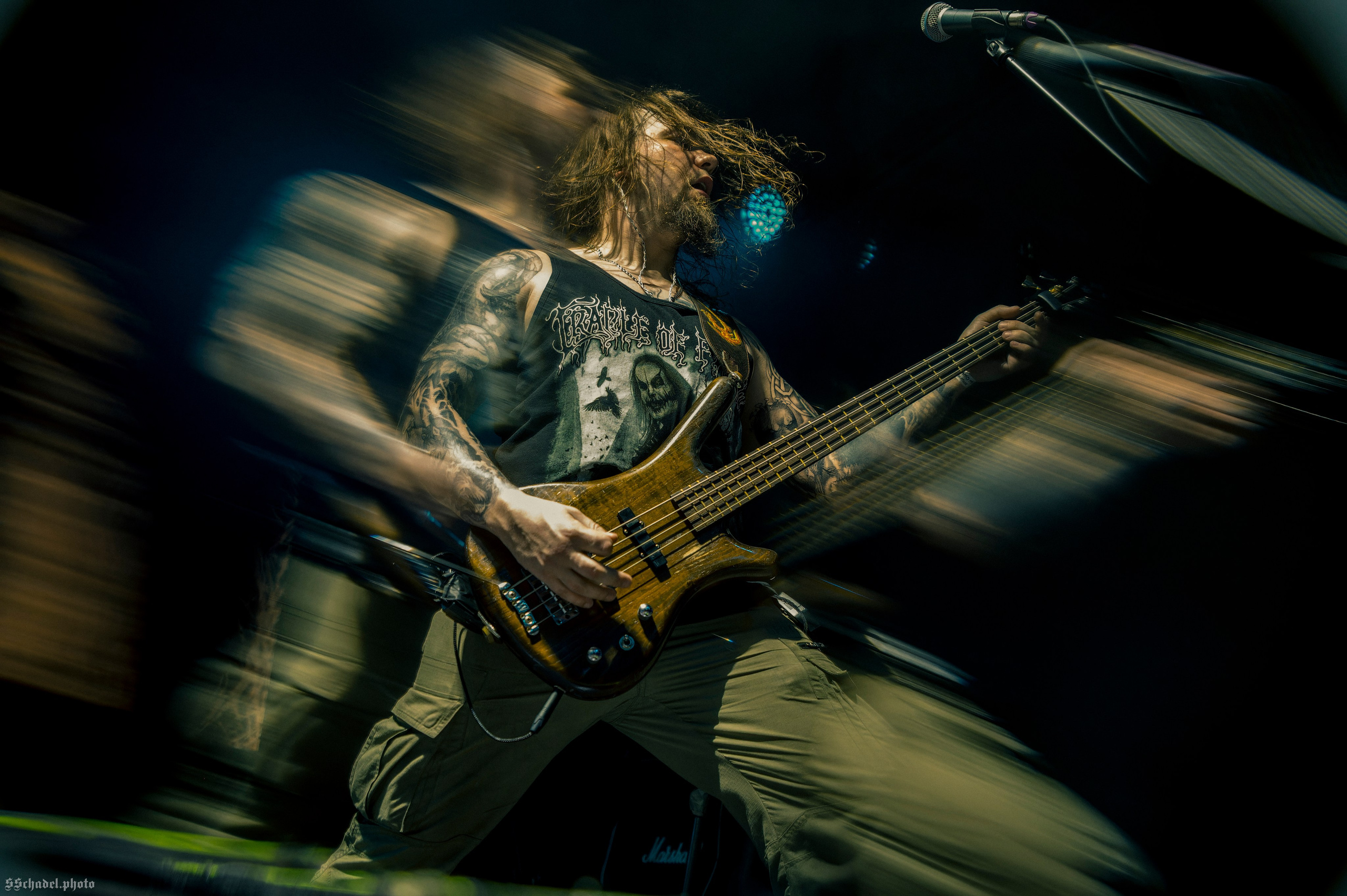 Хрен 03.04.26. We will make everything metal!