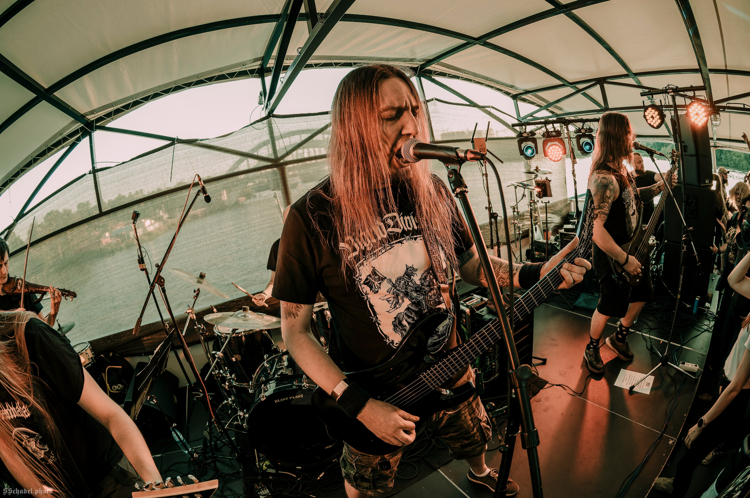 Хрен 25.07.25. We will make everything metal!