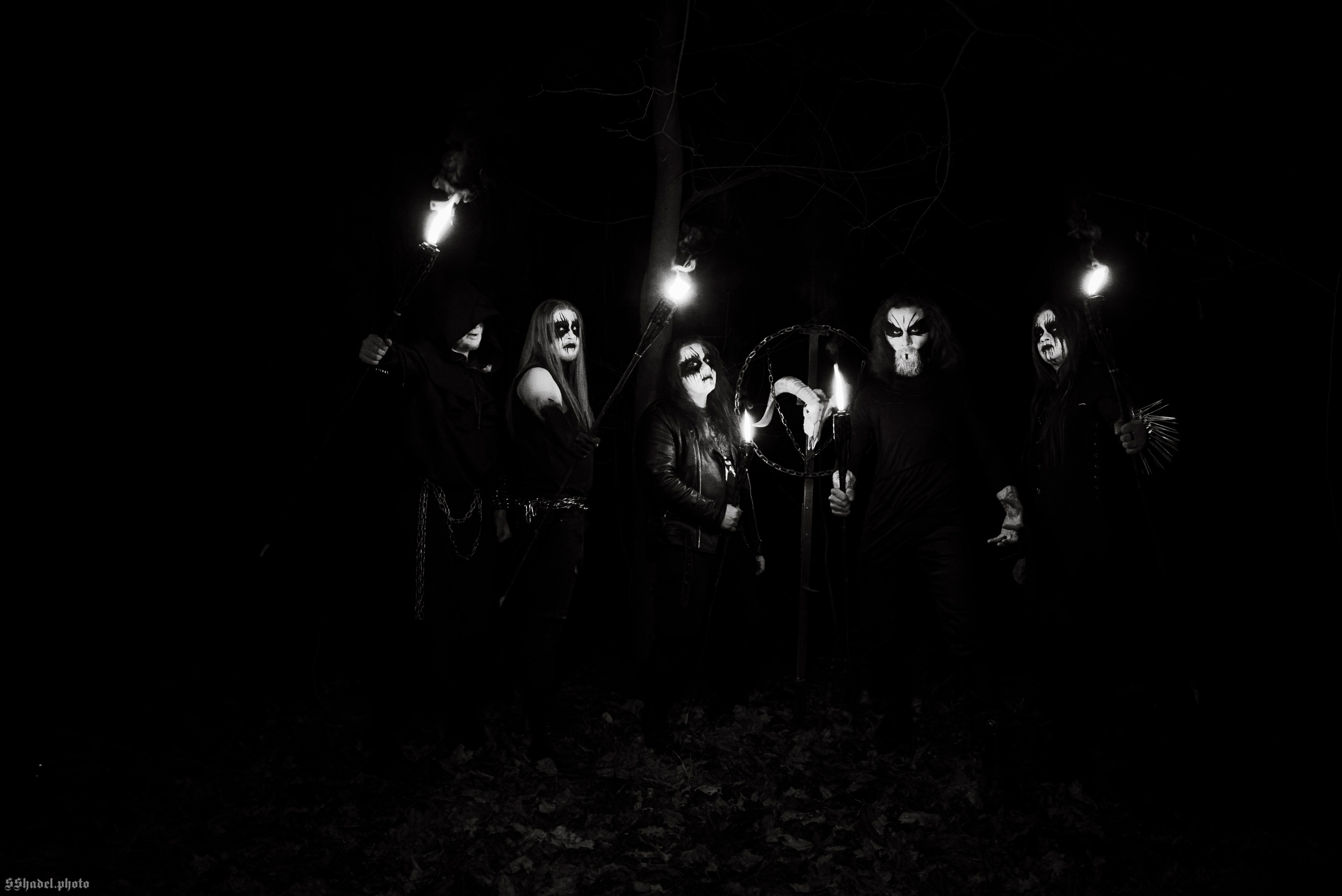 Neargroth promo session. We will make everything metal!