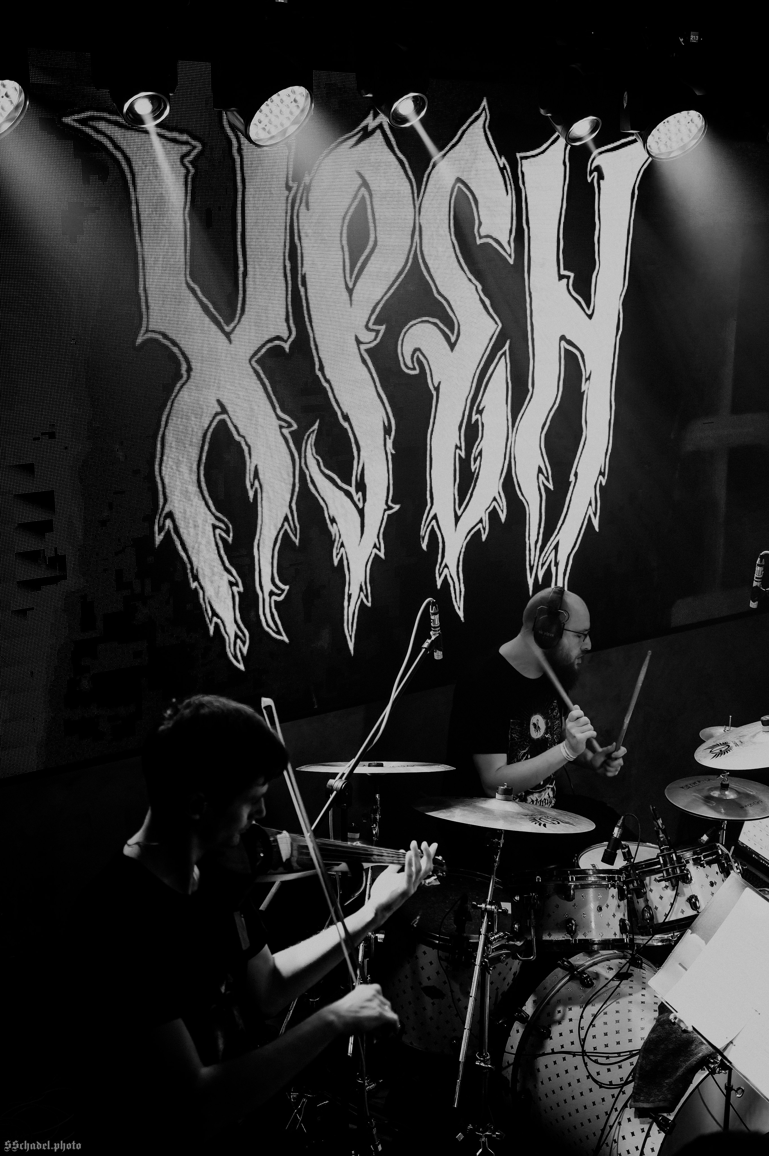 Хрен 25.10.25. We will make everything metal!