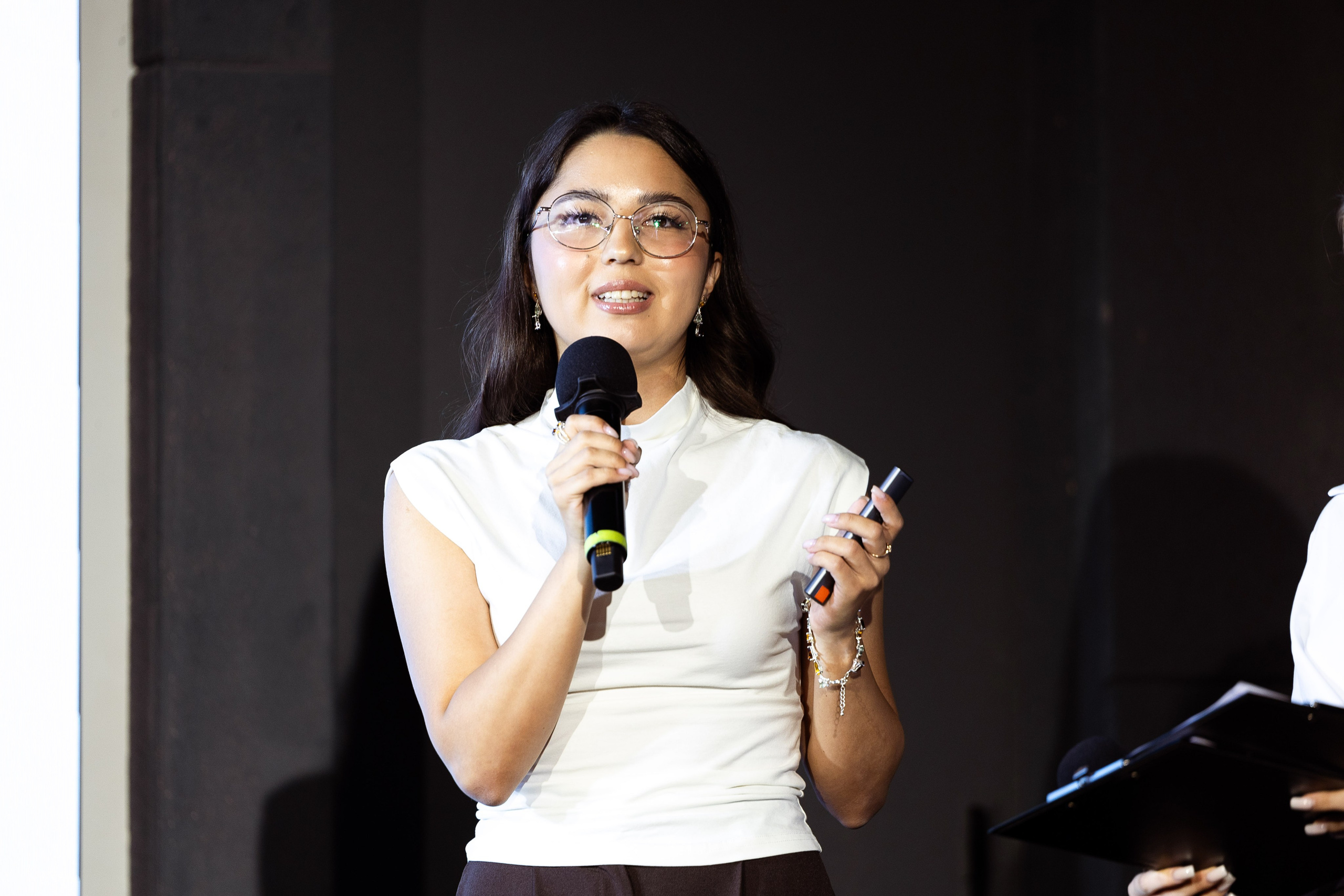 Защиты проекта «Летник». Фотограф Родион Нарудинов