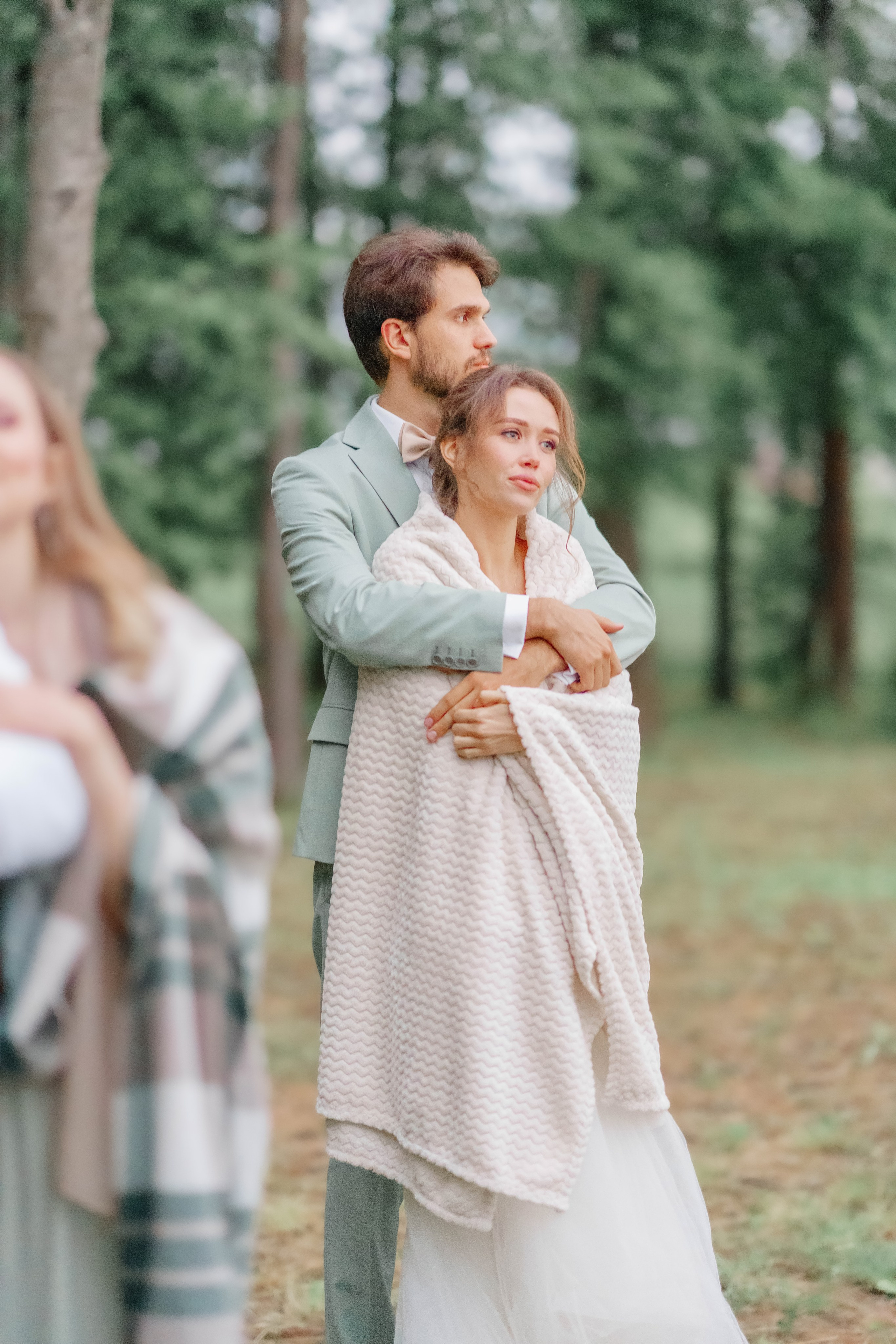 Александра и Дмитрий