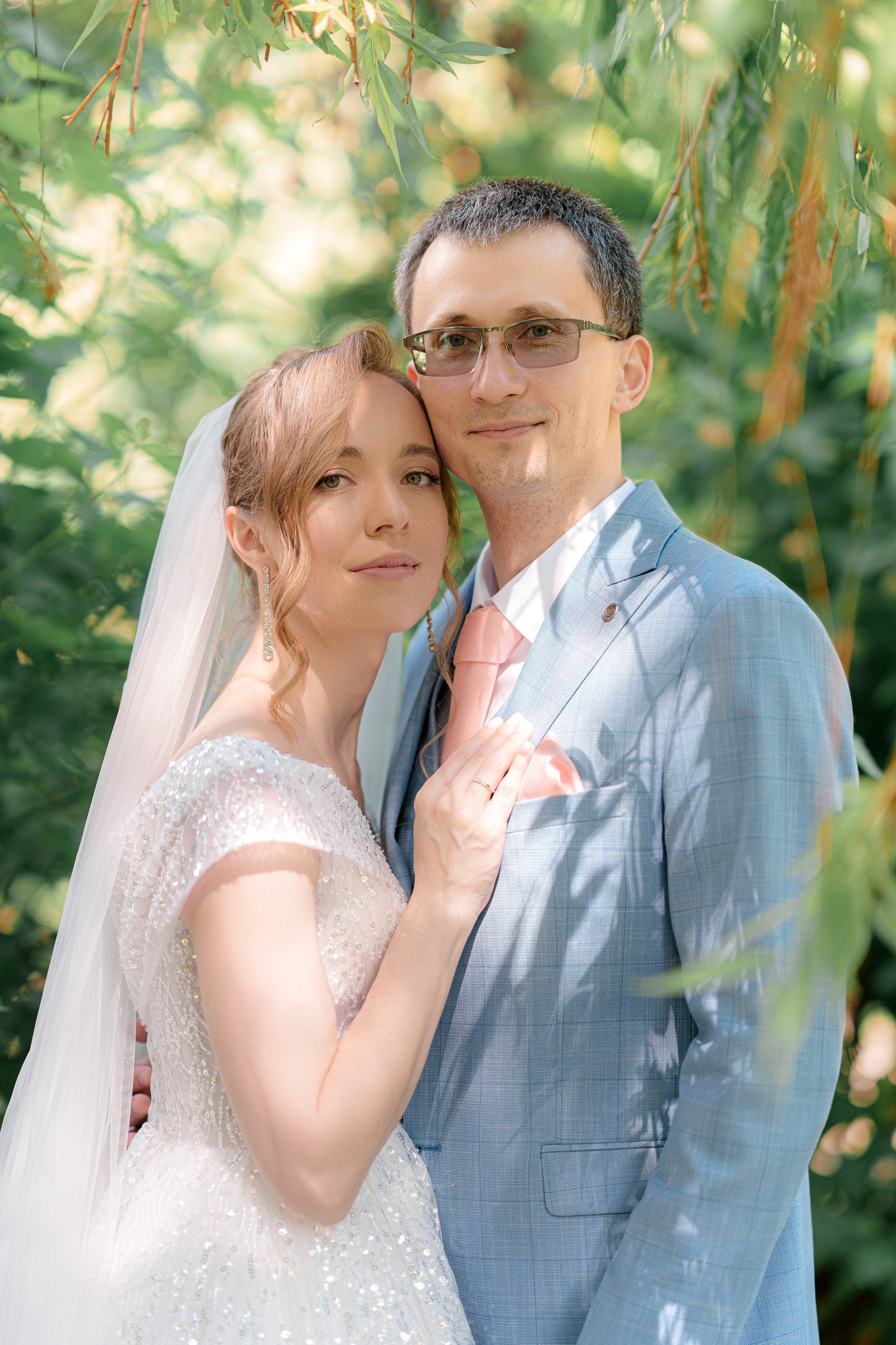 Игорь и Анастасия