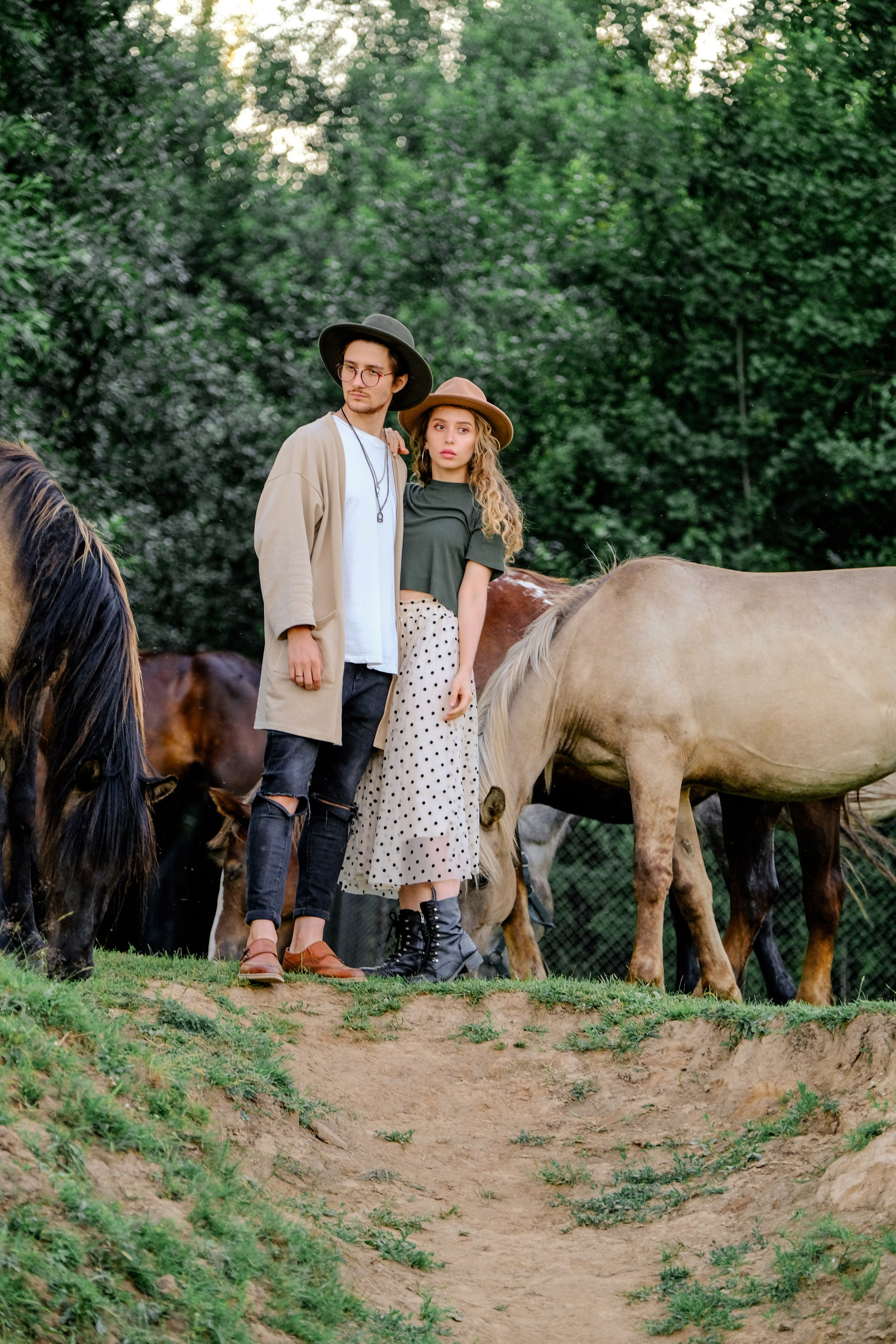 Кирил и Алина