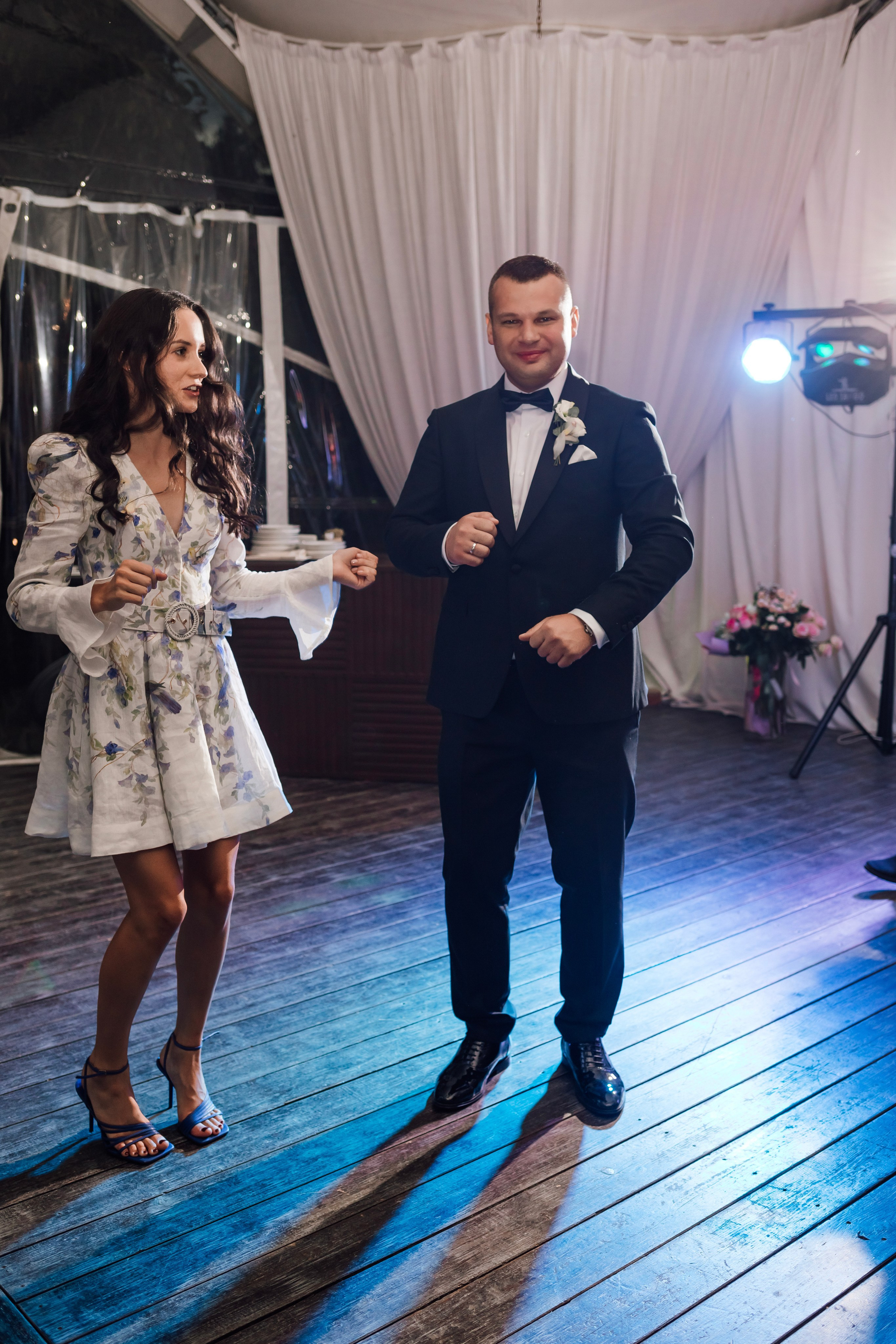 Ольга и Сергей. Свадьба в шатре. Свадебный и семейный фотограф в Москве Евгения Лисина