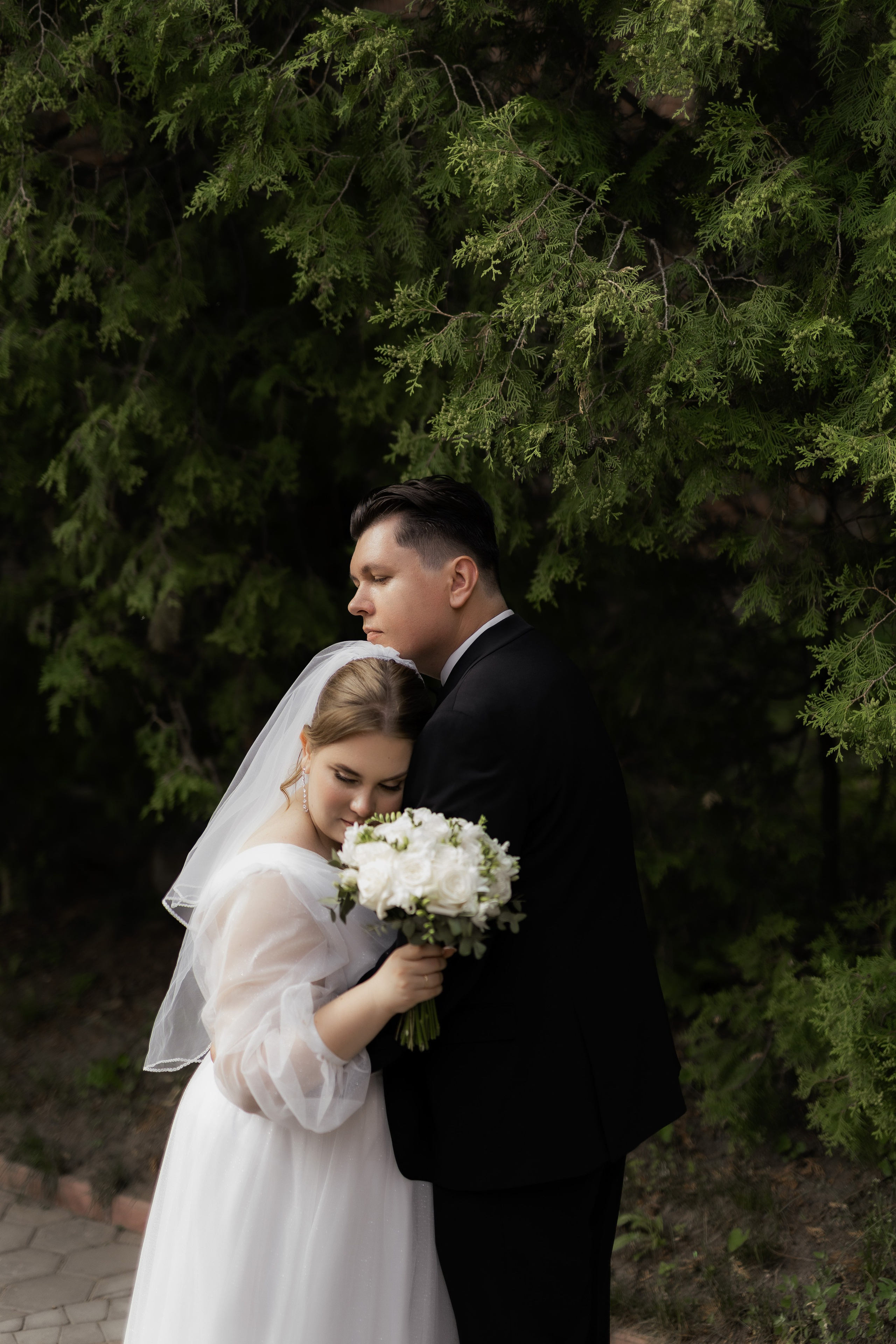 Рома и Вика. Фотограф Елизавета Князева Сергиев Посад, Москва