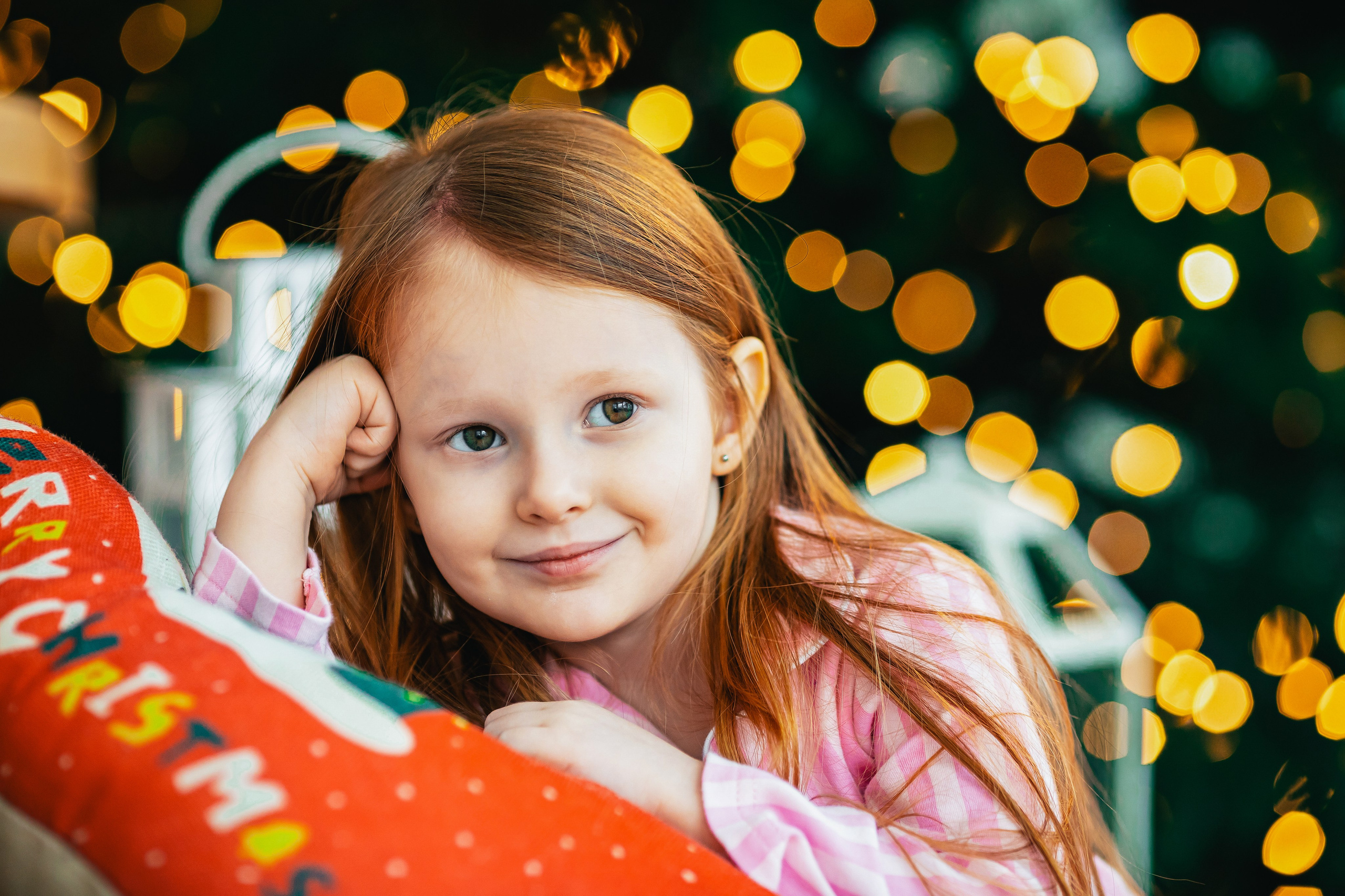 Новогодняя фотосессия. Фотостудия в Москве LUXARTPHOTO