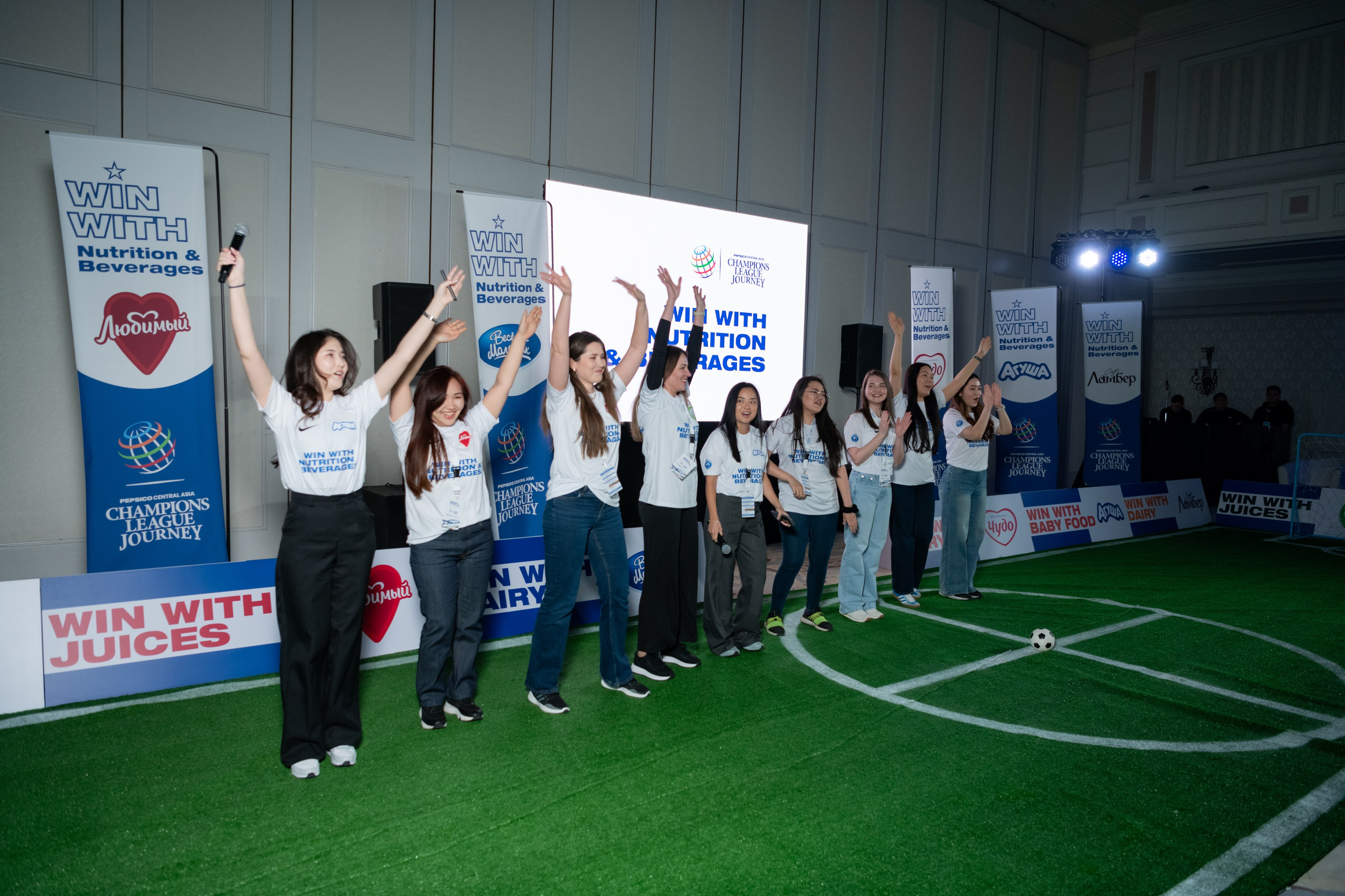 Pepsico central asia. Фотограф Астана, Алматы