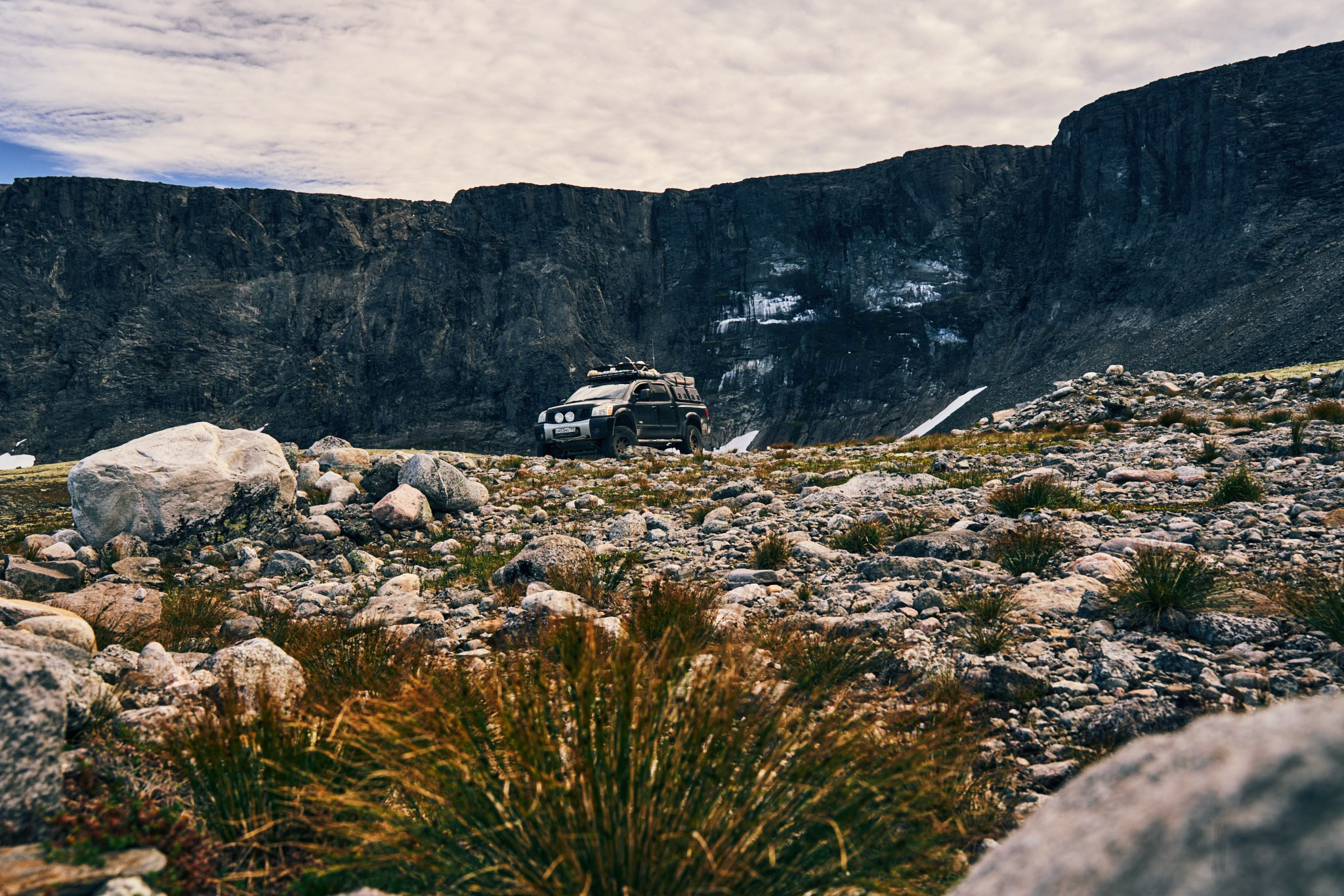 Путешествие на Север в 2023 году. Внедорожные путешествия — OFFROADTRIP