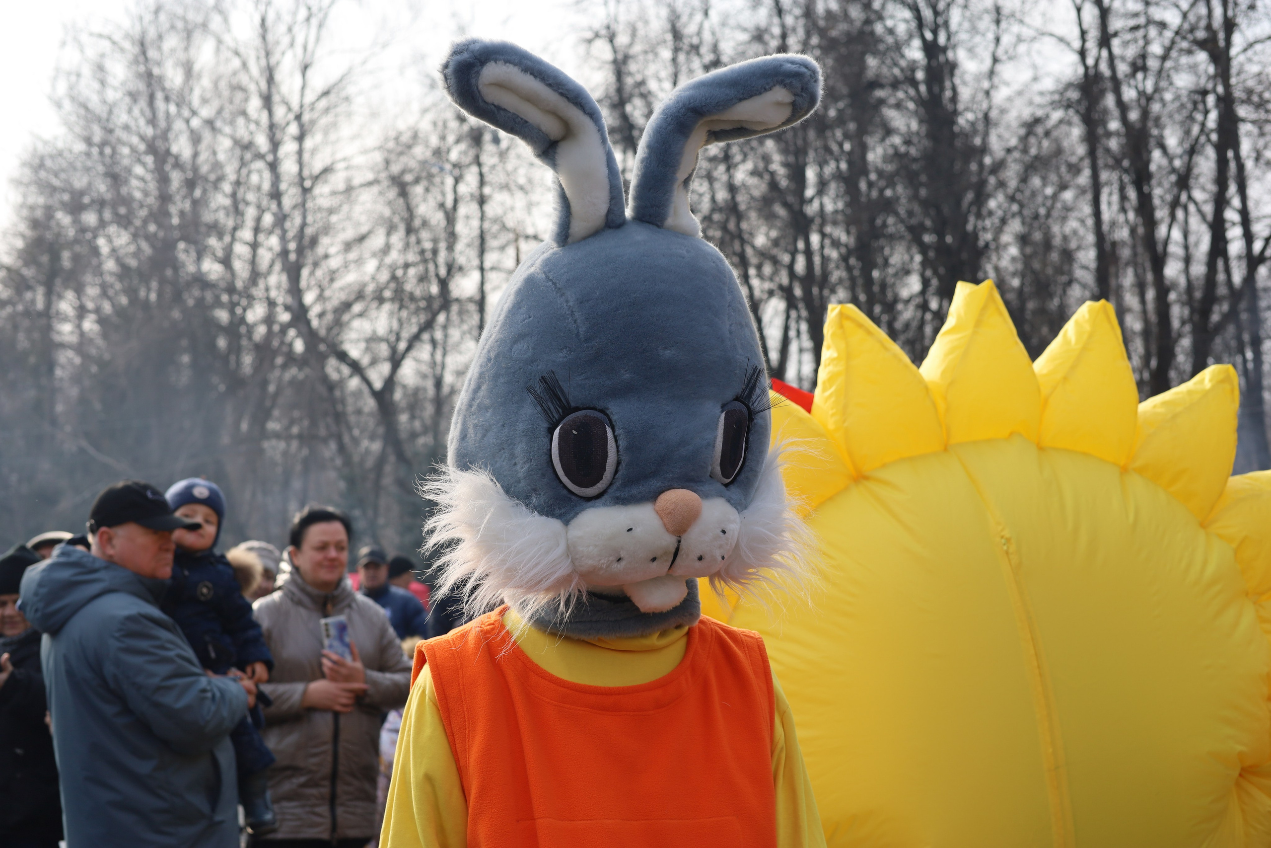 Масленица. Фотограф Мурманск | Нижний Новгород • Анна Хижняк