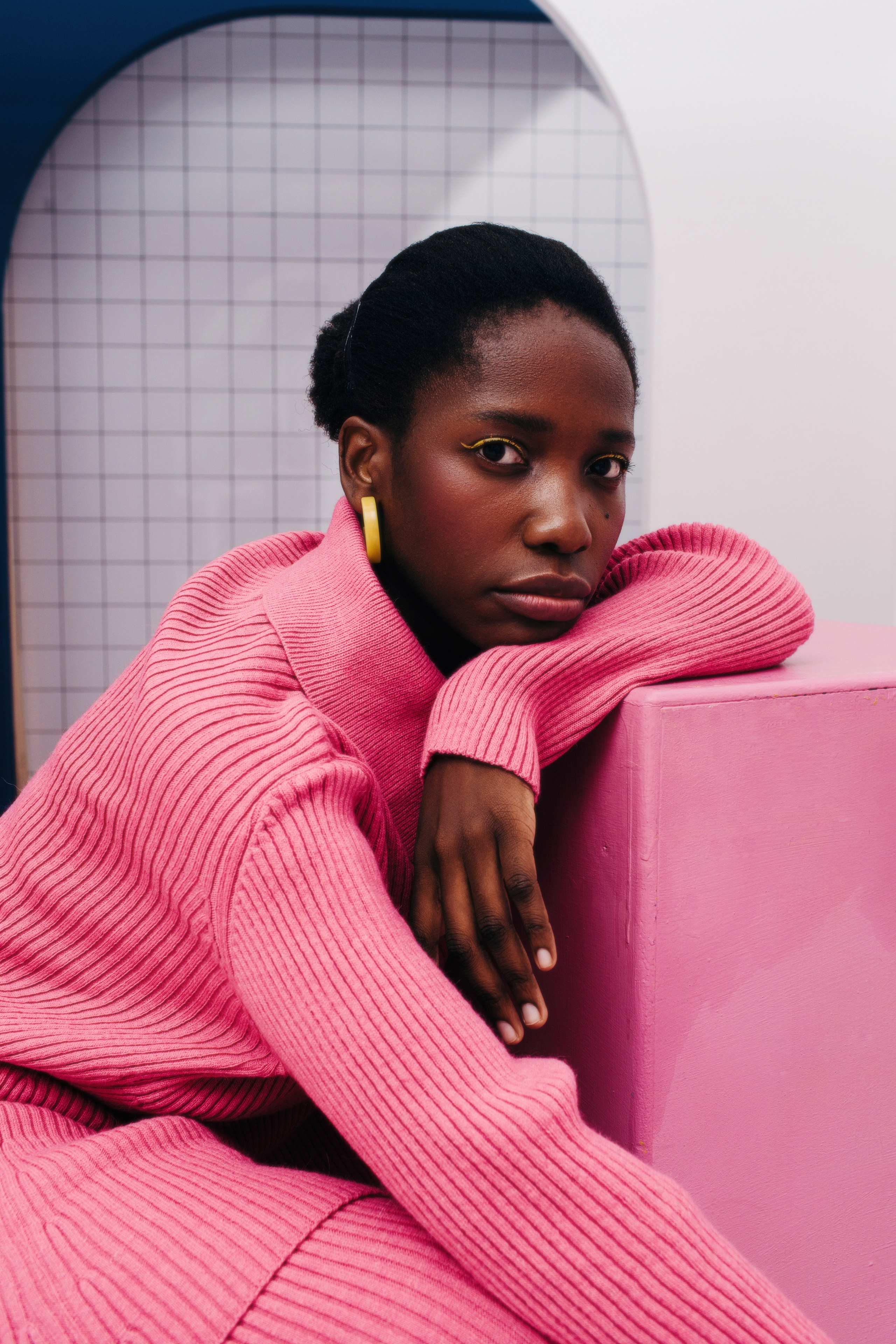 Mercy for Stocksyunited. Портретный фотограф Филимонов Сергей