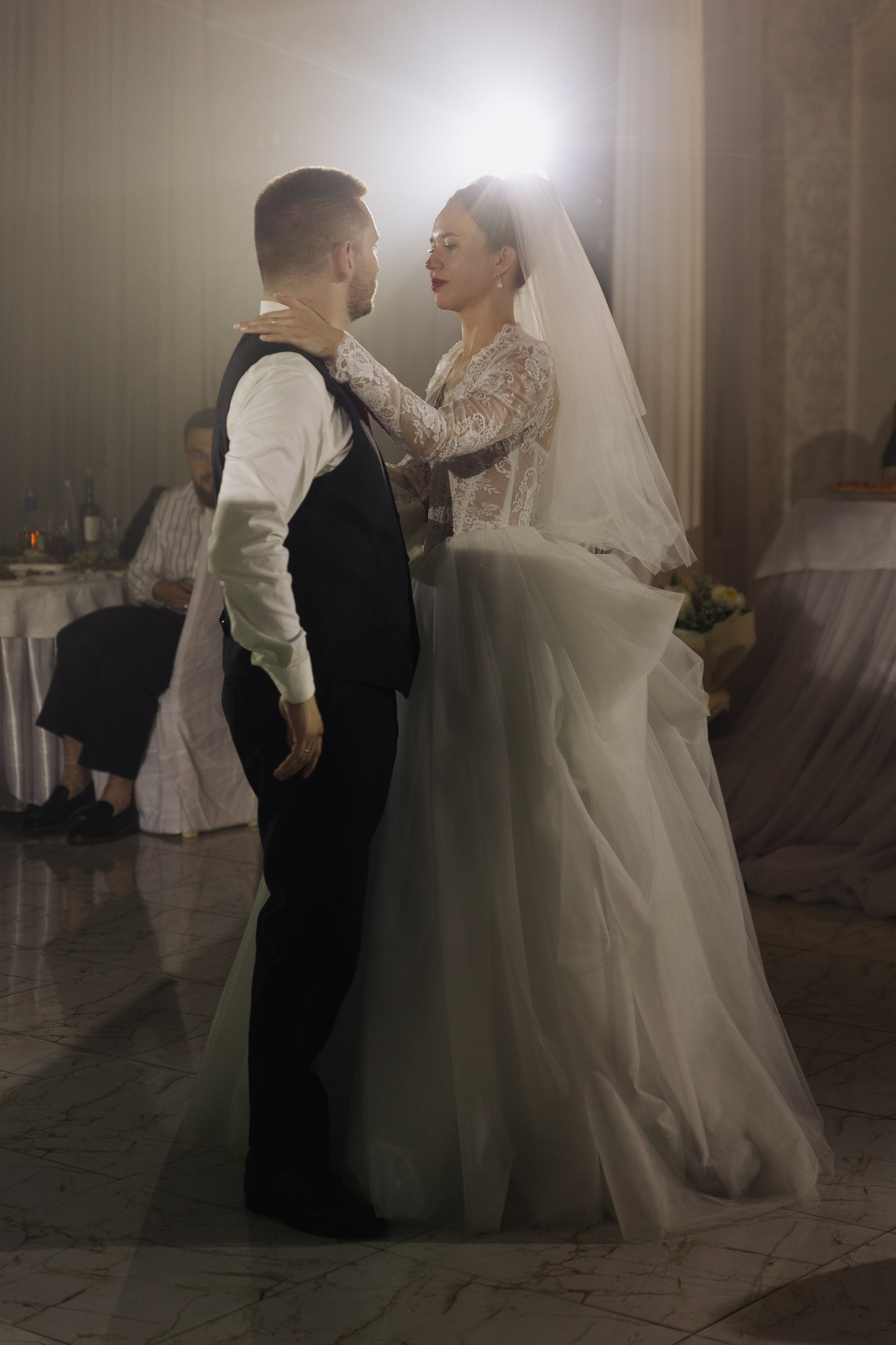 Дарья и Никита. Свадебный фотограф в Ростове-на-Дону Лилия Паккерт