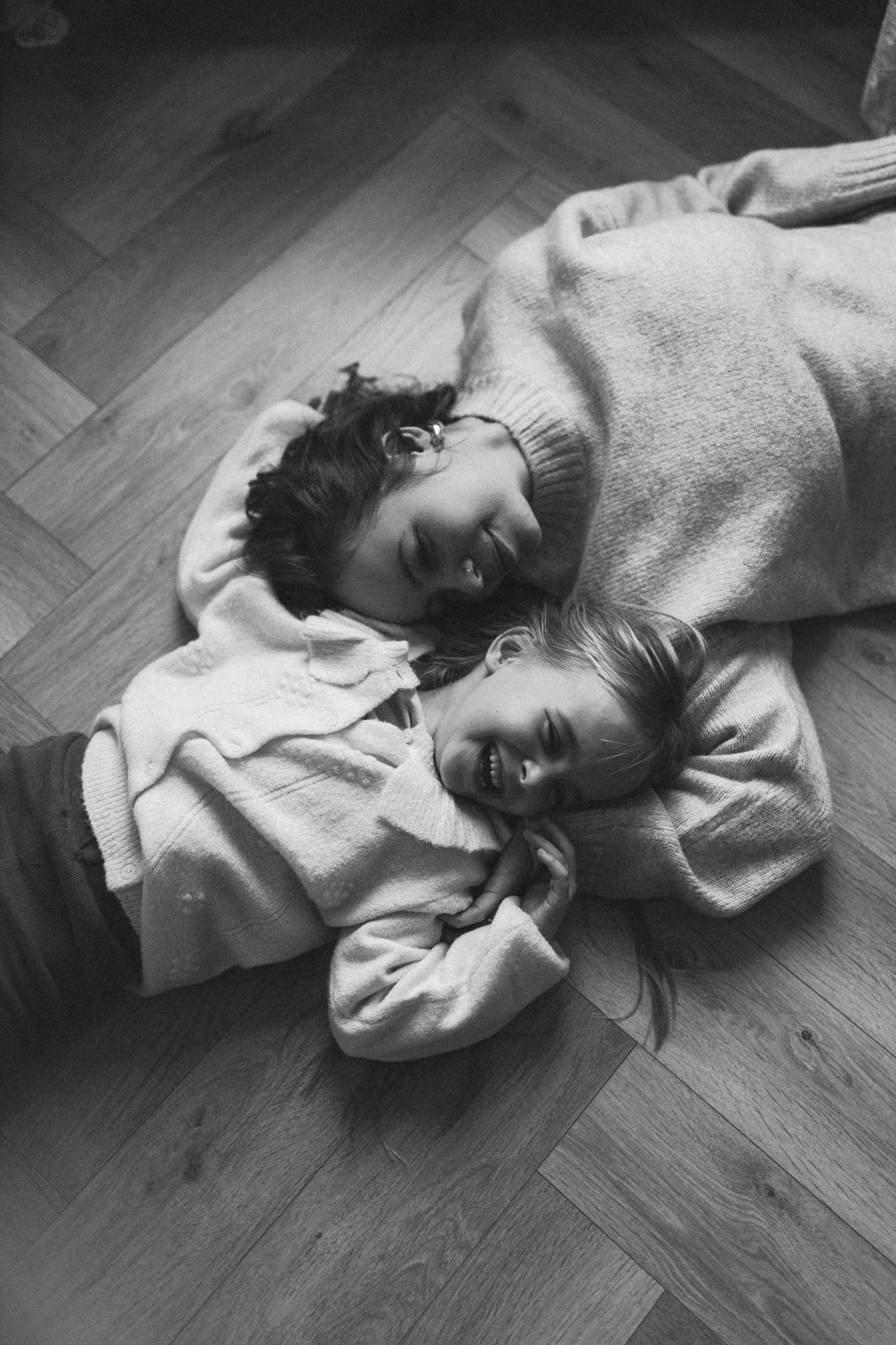 Алина, Юля. Семейный фотограф Оля Гладченко