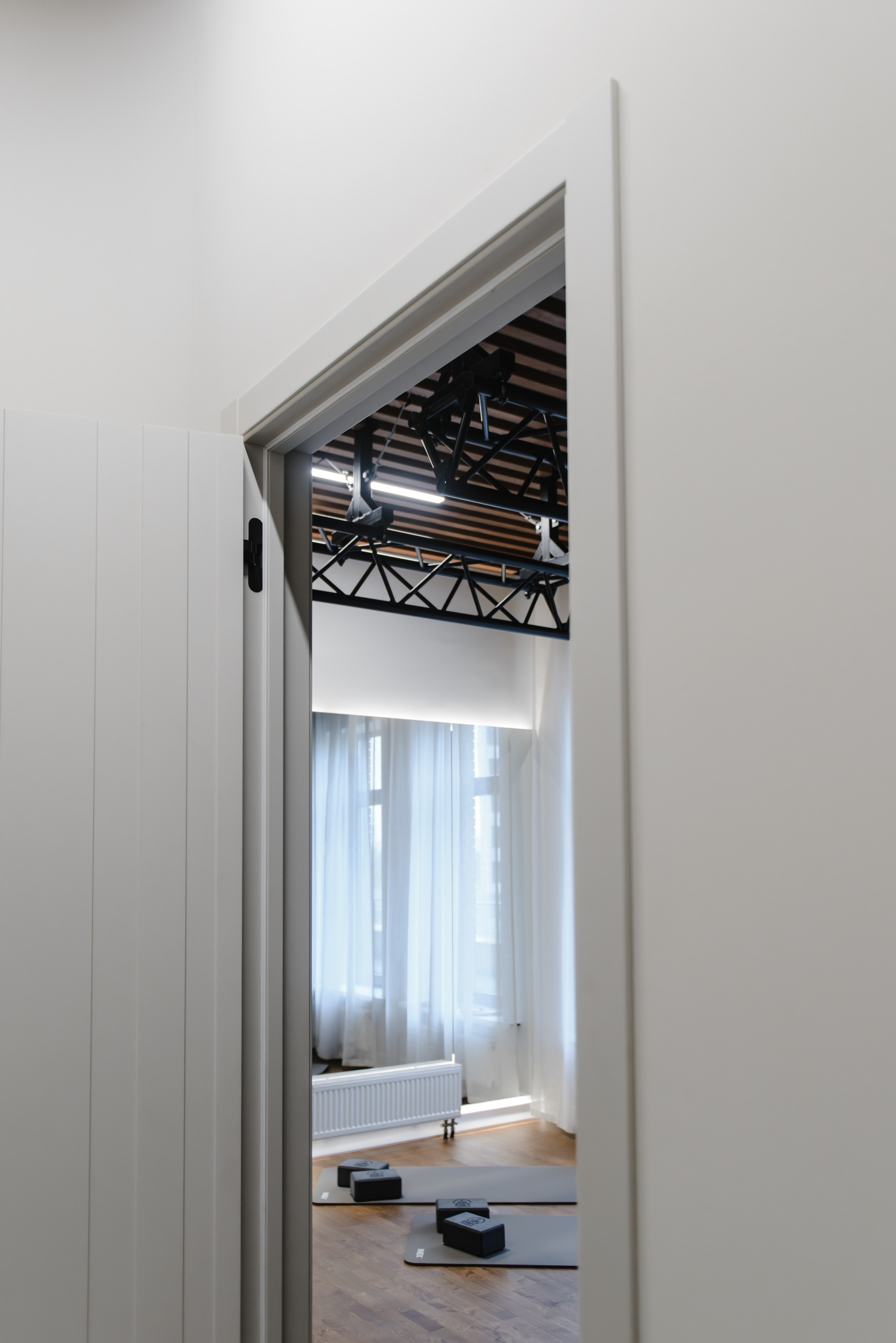 Студия пилатеса Анастасии Мельниковой. Фотограф Лопаткина Ирина