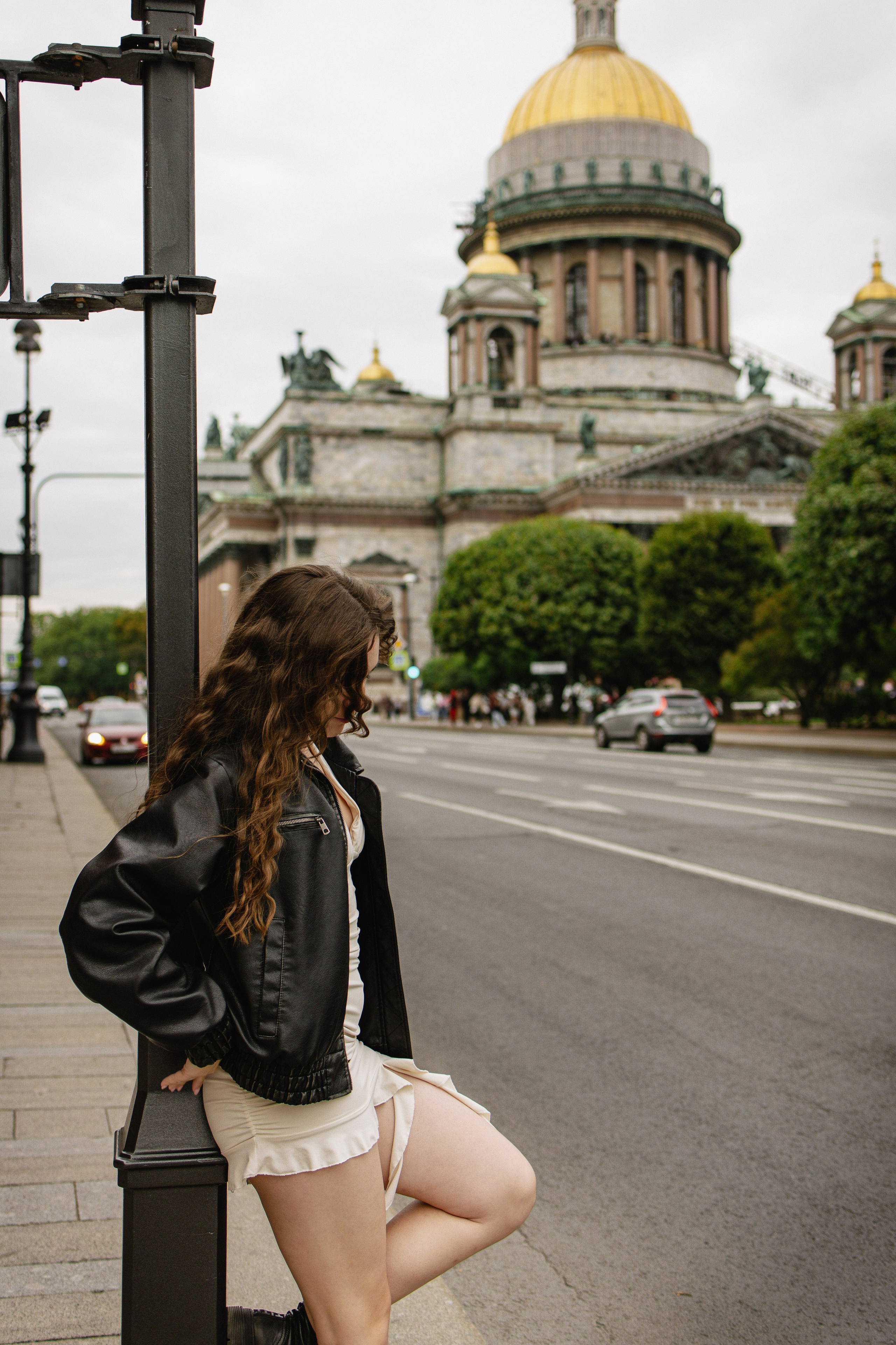 Алёна. Фотограф в Санкт-Петербурге Анжелика Крамская