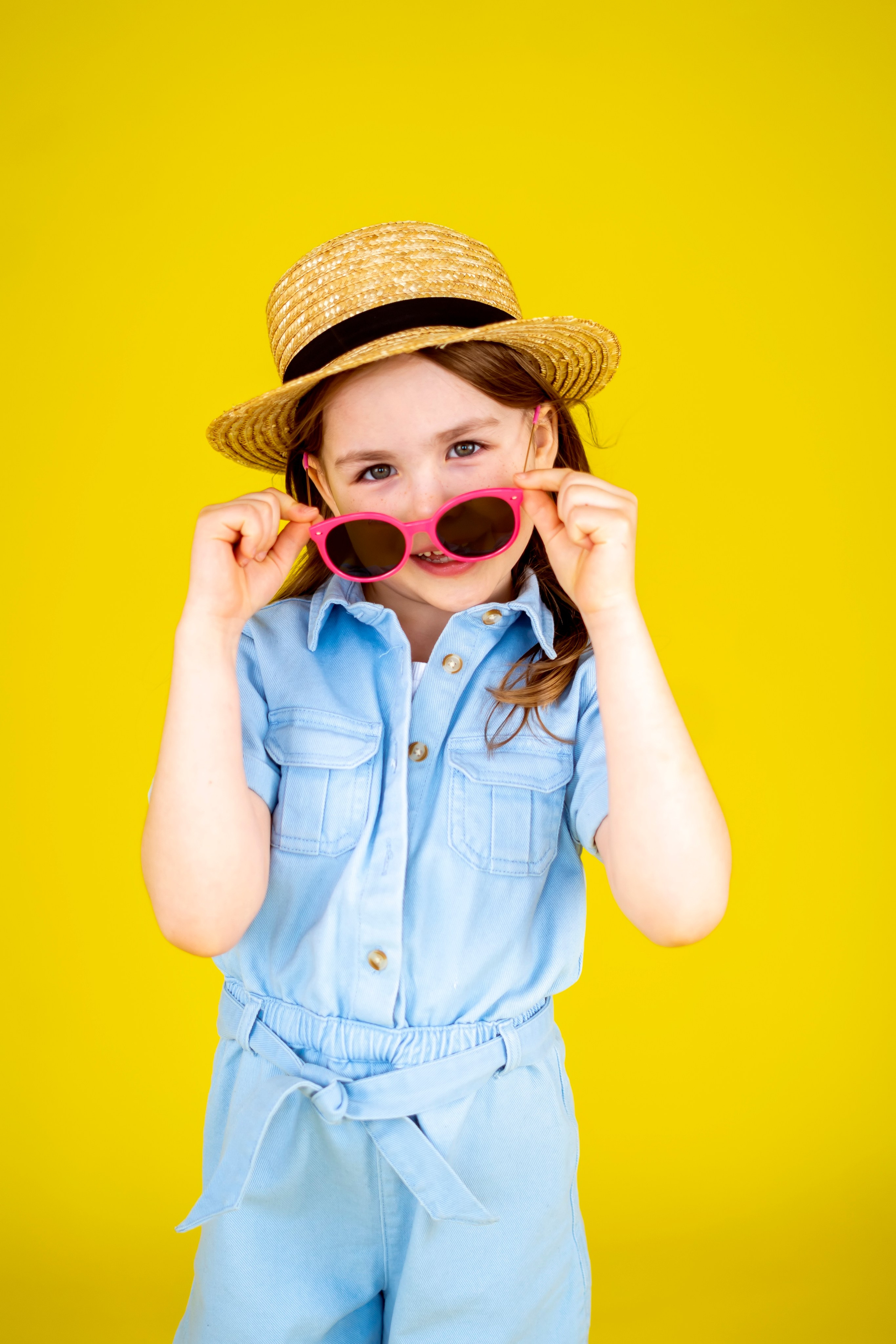 Детки на циклораме. Семейный и детский фотограф в Хабаровске Анна Гриневич