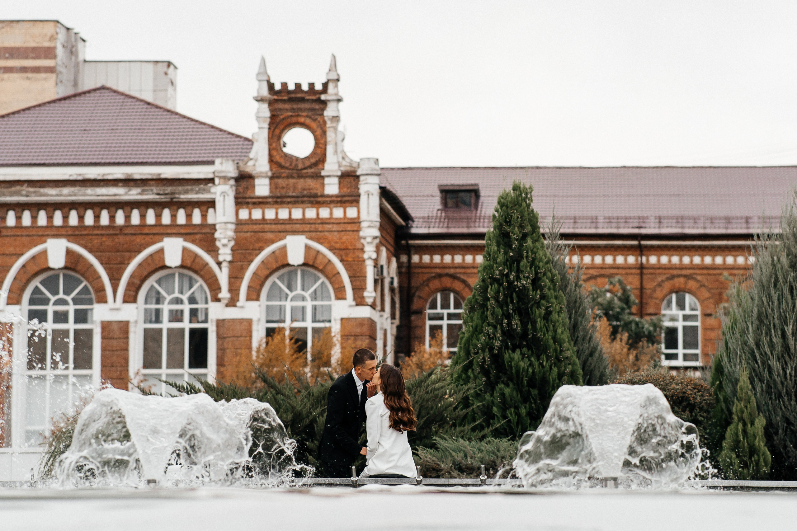 Николай и Юлия. Свадебный и семейный фотограф в Ростове-на-Дону