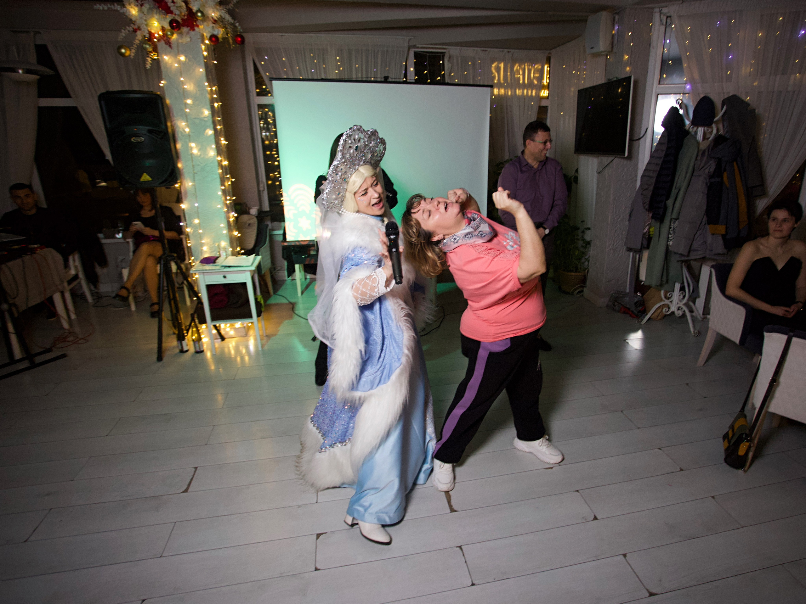 ПАРУС 27.12.23. Репортажный фотограф Анапа