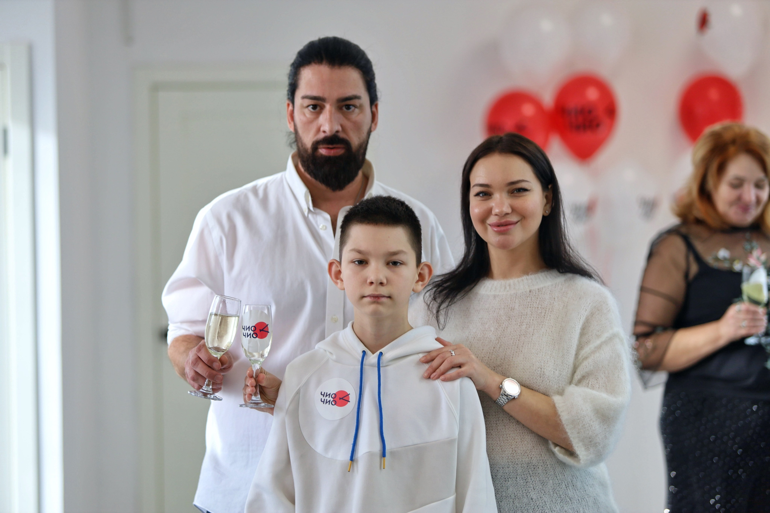 ЧИО ЧИО ОТКРЫТИЕ. Репортажный фотограф Анапа