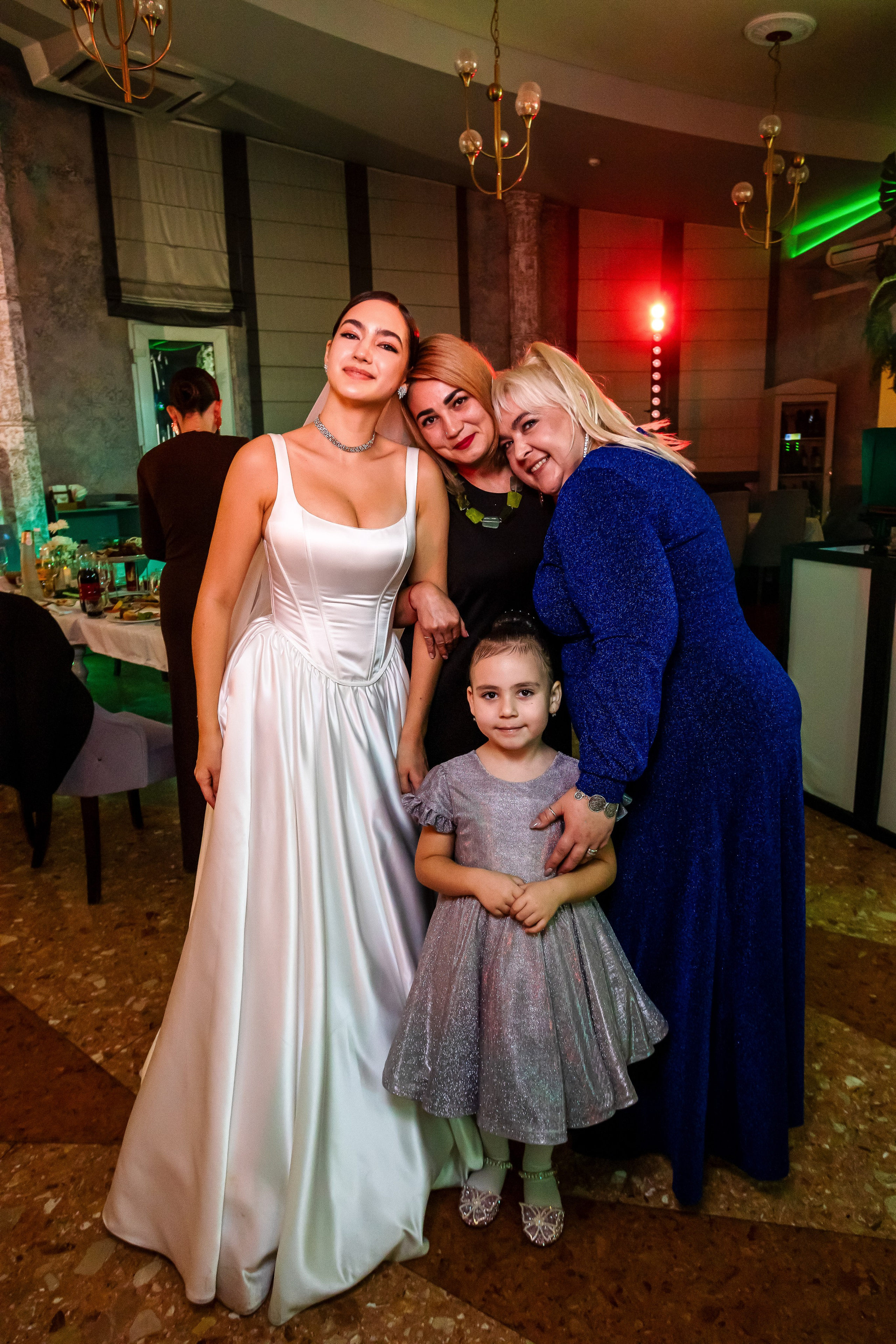 Банкет Максим & Елизавета. Репортажный фотограф Анапа