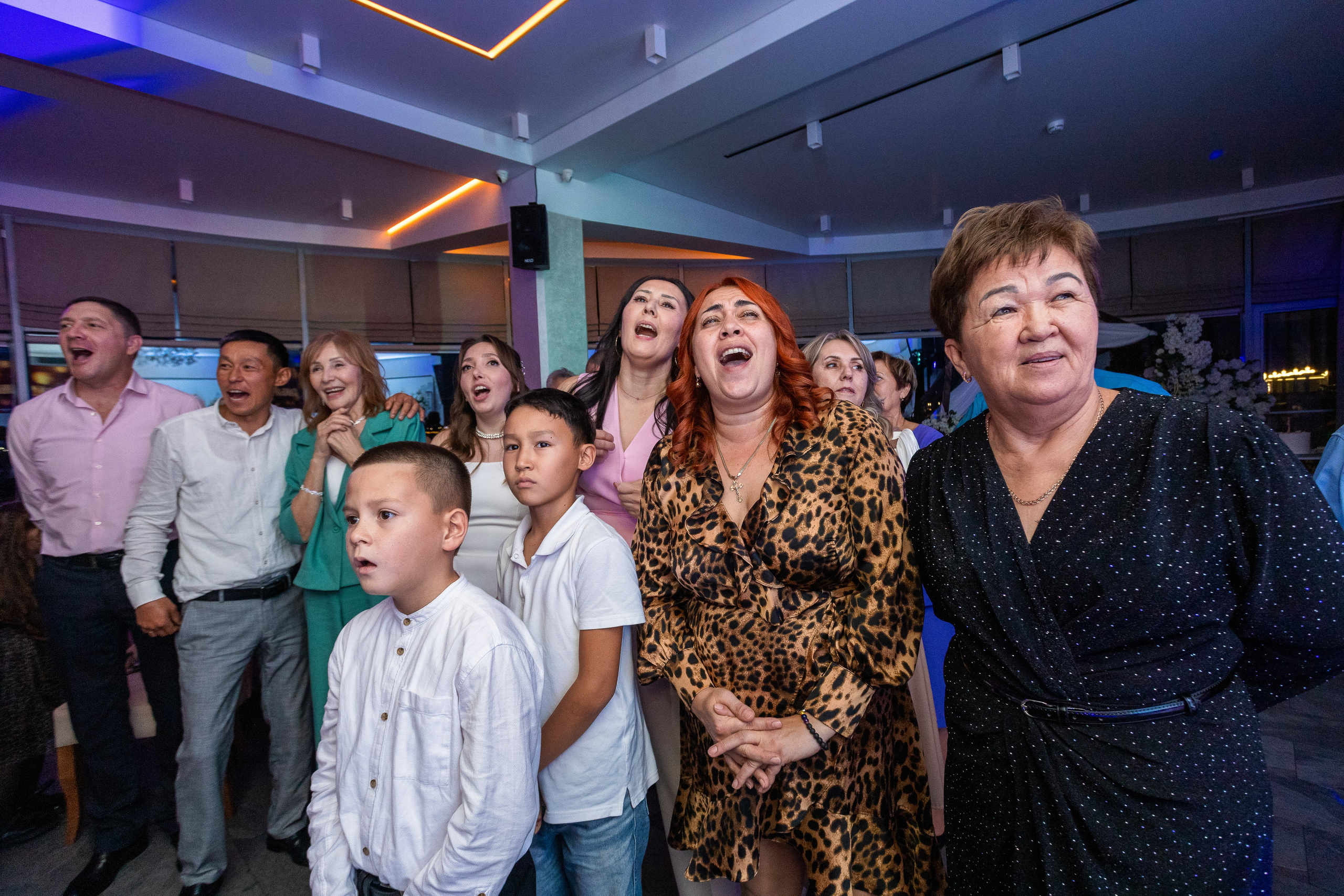 Банкет Иван и Даниэла. Репортажный фотограф Анапа