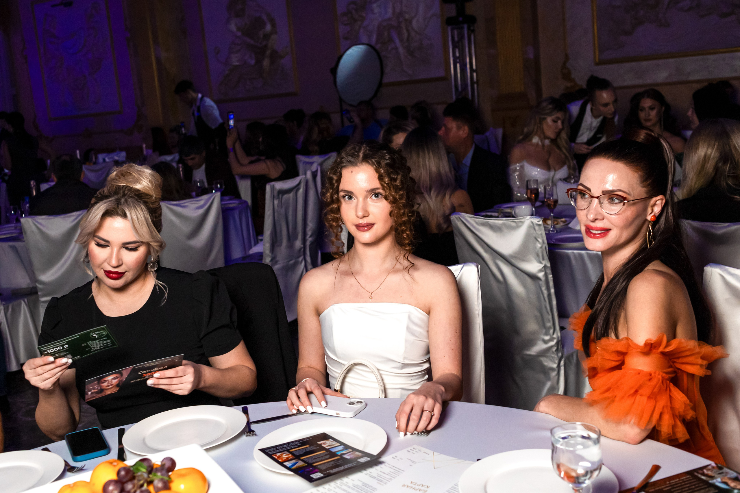 Премия «Топ 100 самых красивых женщин России 2025». Репортажный фотограф Анапа