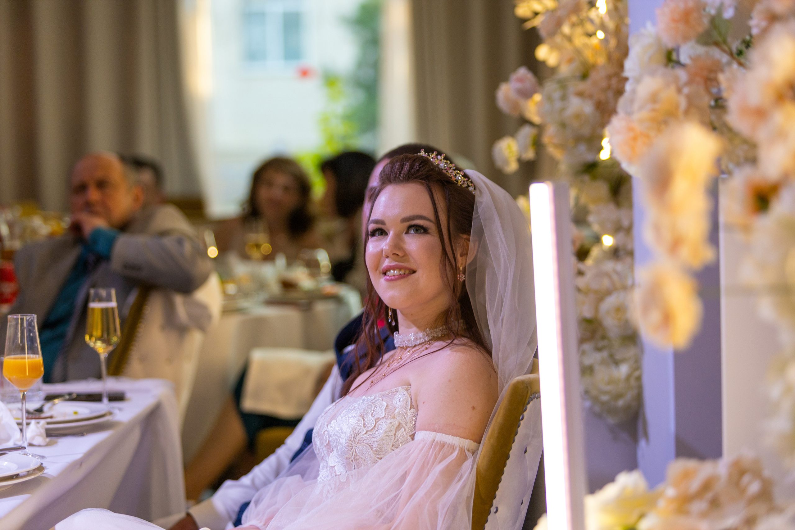 Свадьба Натальи и Богдана. Репортажный фотограф Анапа