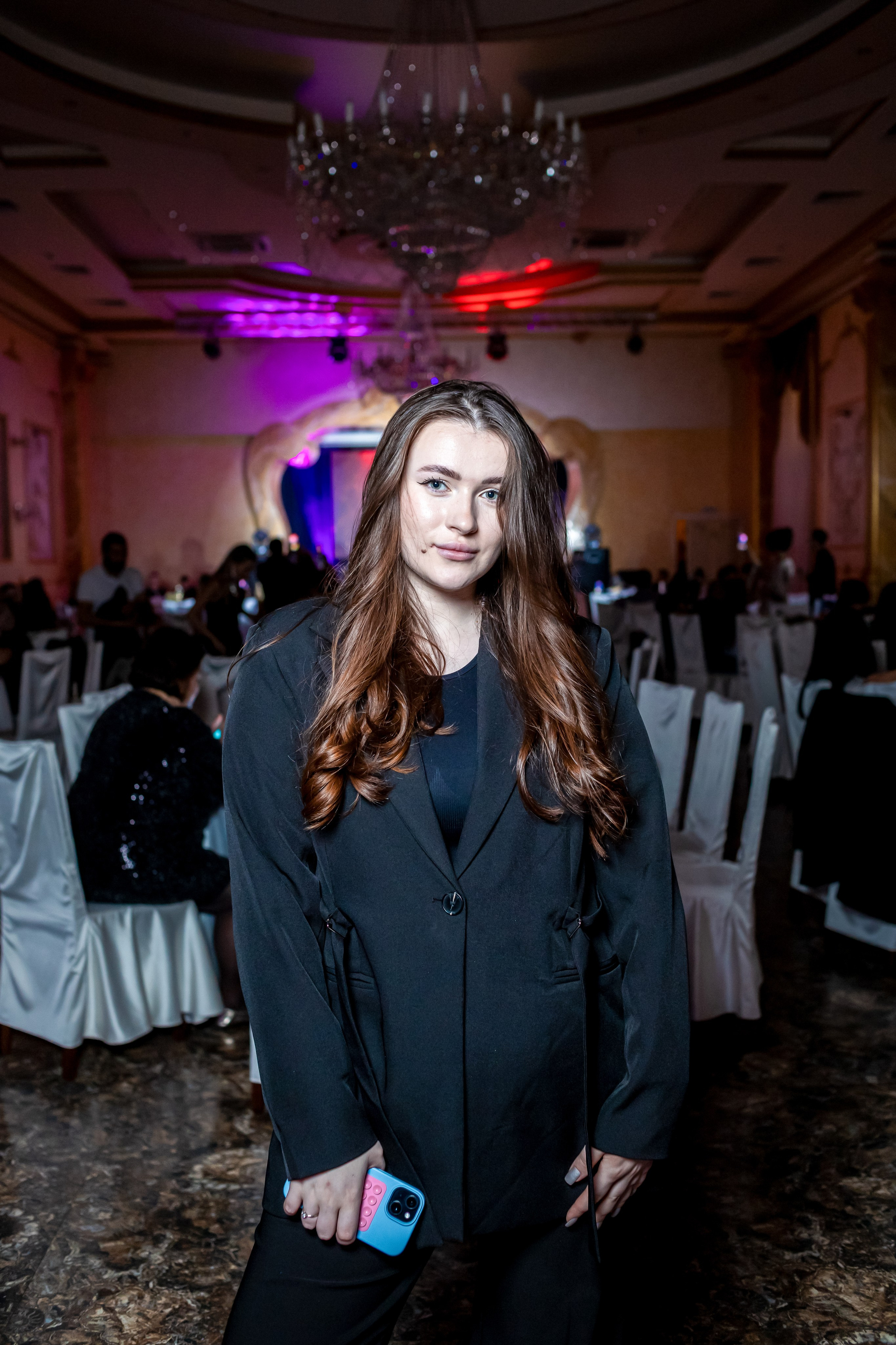 Премия «Топ 100 самых красивых женщин России 2025». Репортажный фотограф Анапа