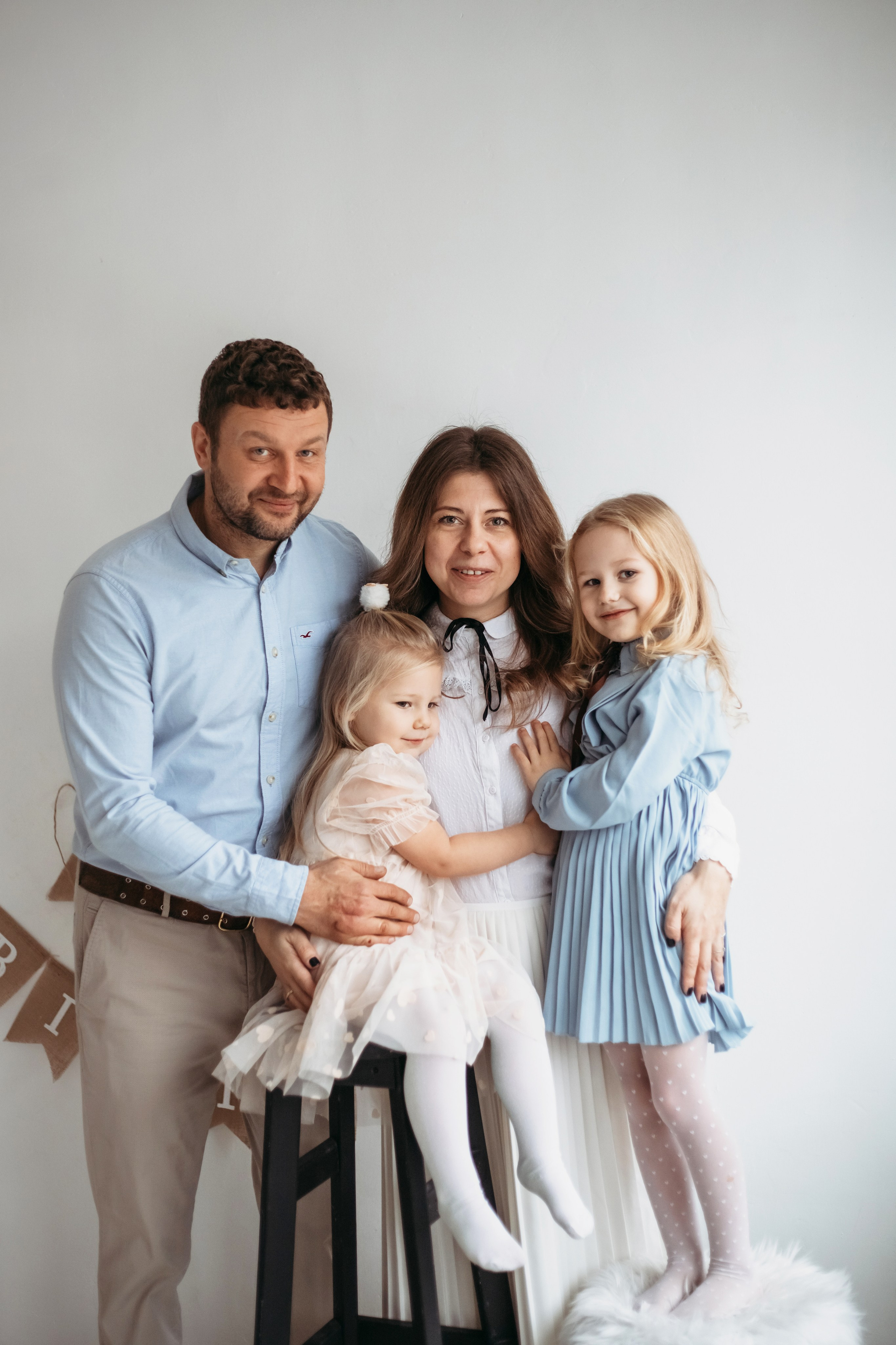 Ксюша и Вика. Семейный и детский фотограф Минск, Беларусь