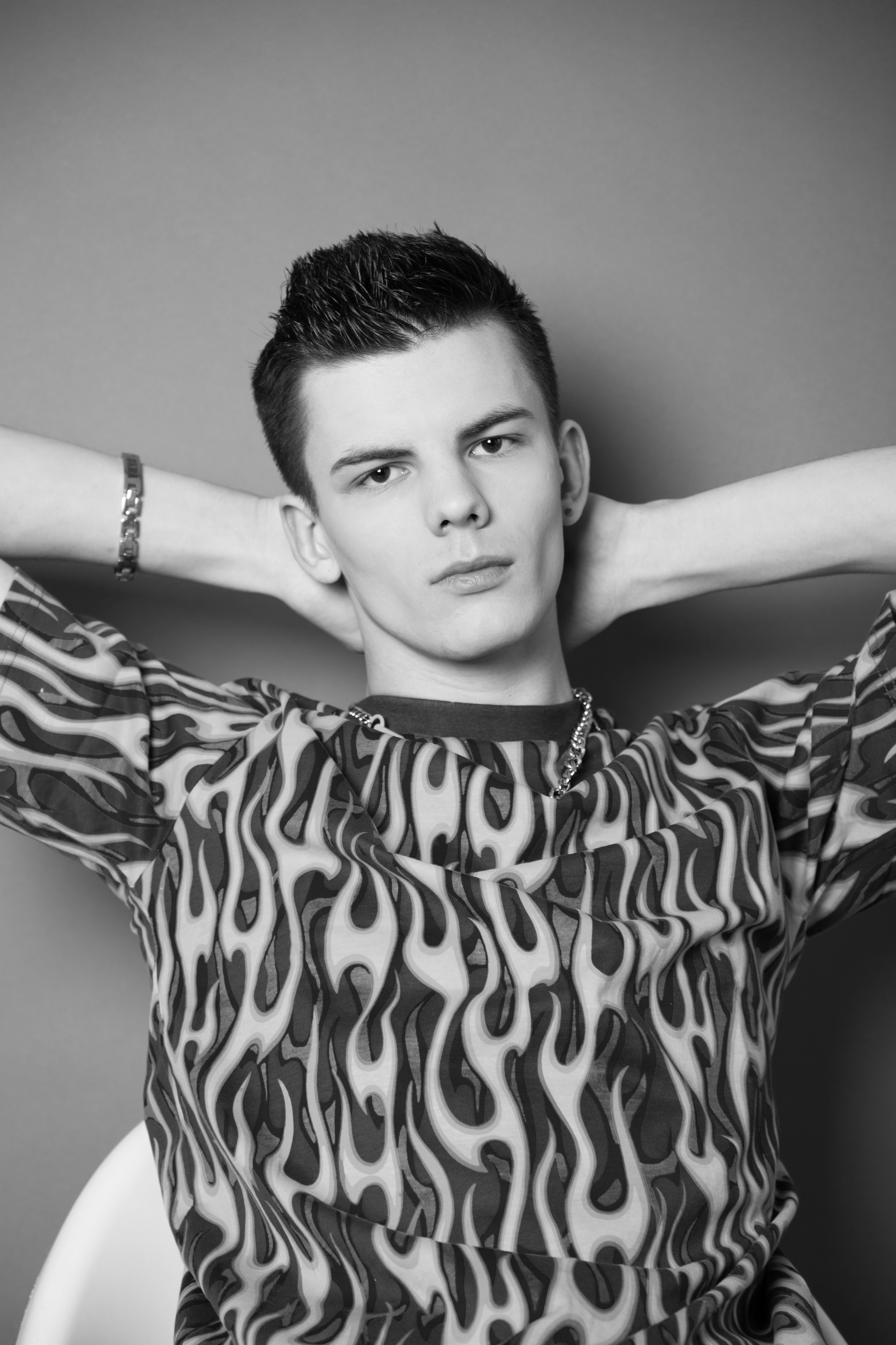 Модельные тесты. Профессиональный фотограф в Москве и МО