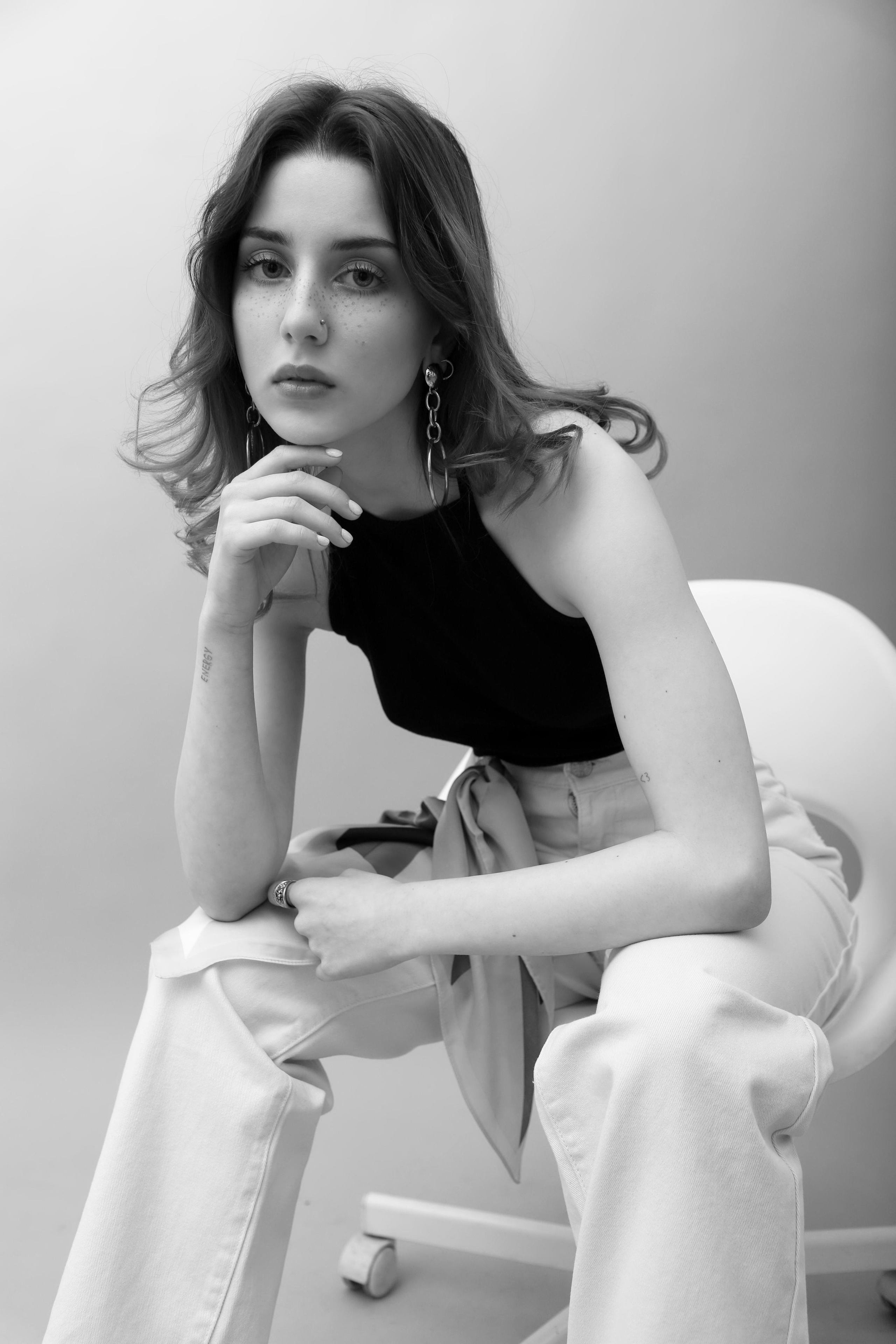 Модельные тесты. Профессиональный фотограф в Москве и МО