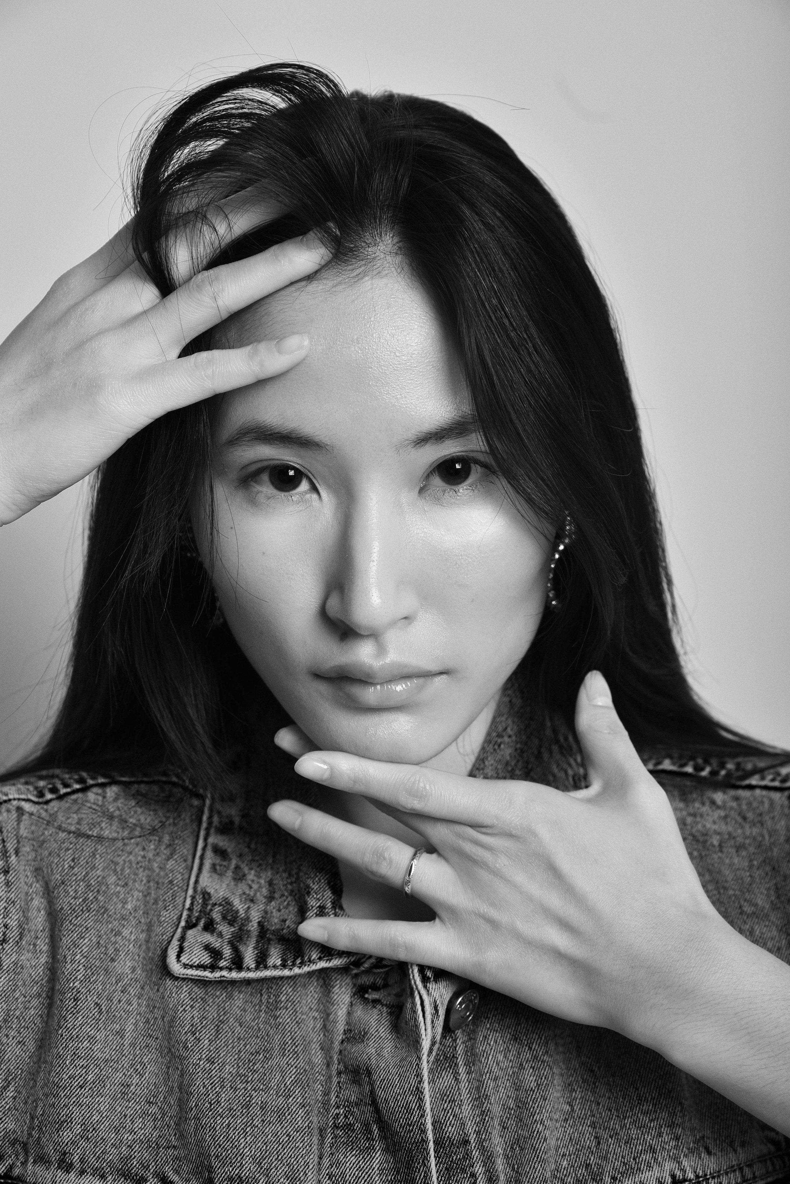 Модельные тесты. Профессиональный фотограф в Москве и МО