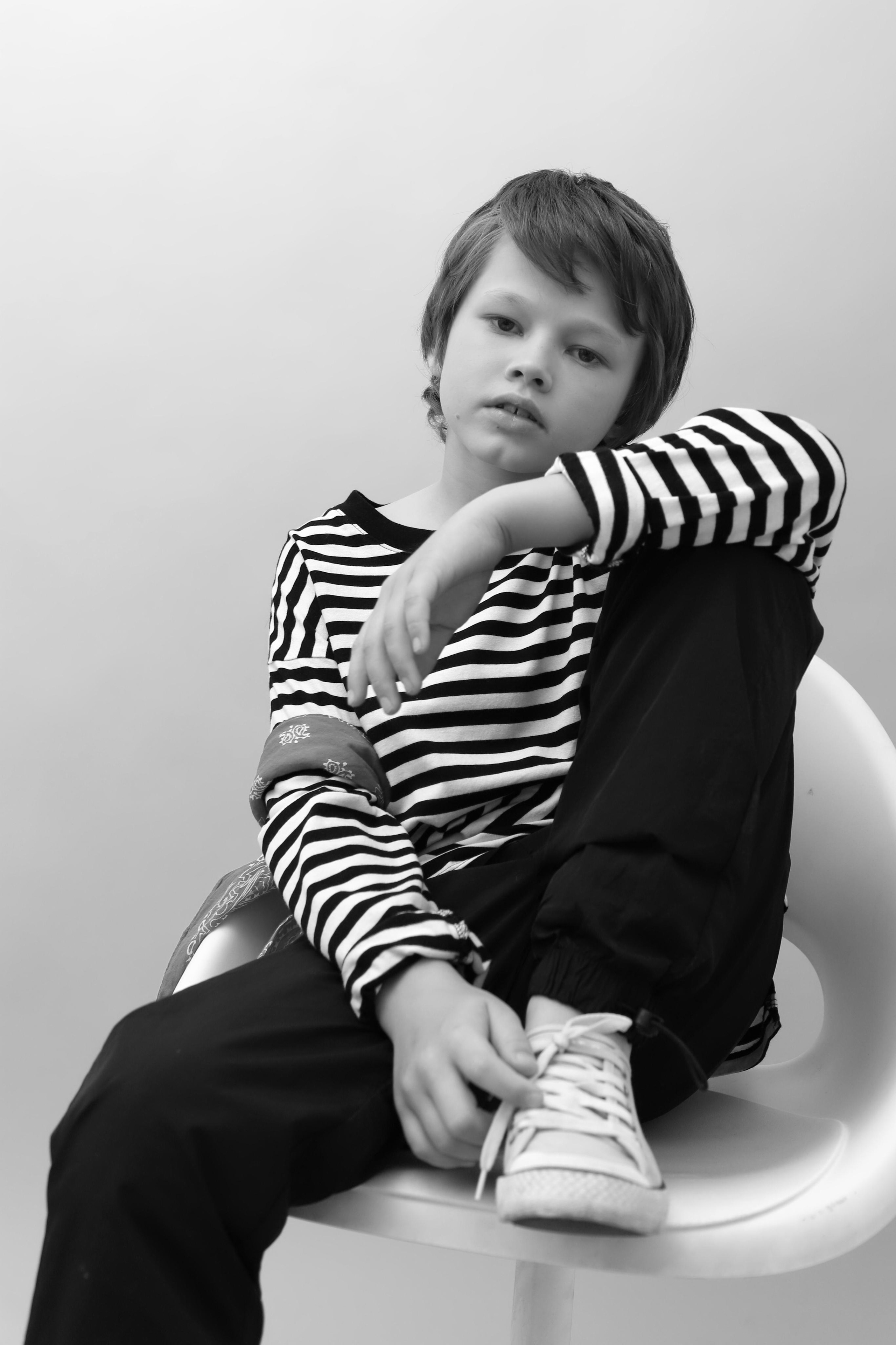 Модельные тесты. Профессиональный фотограф в Москве и МО